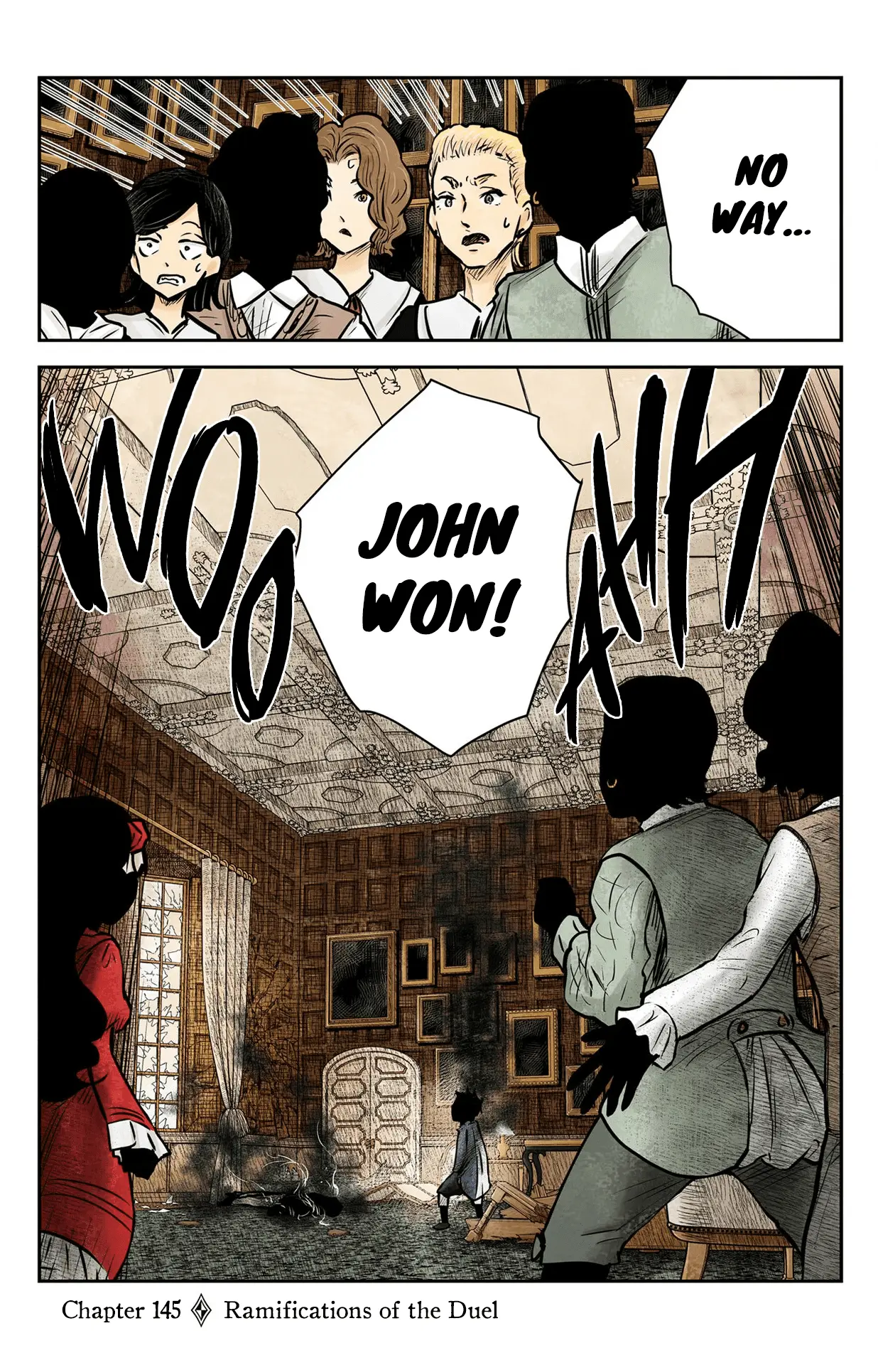 Read Shadows House EN Manga Online