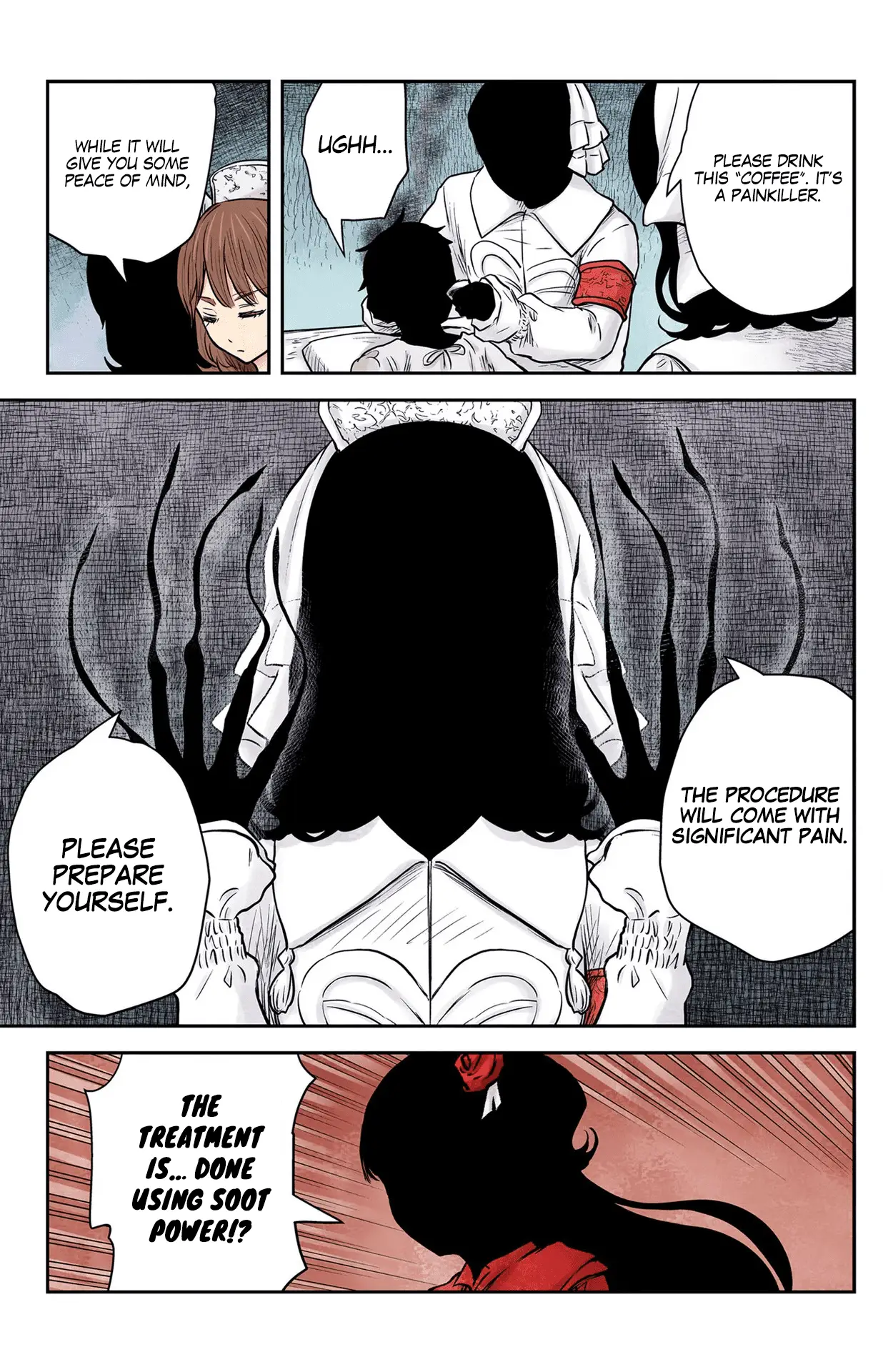 Read Shadows House EN Manga Online