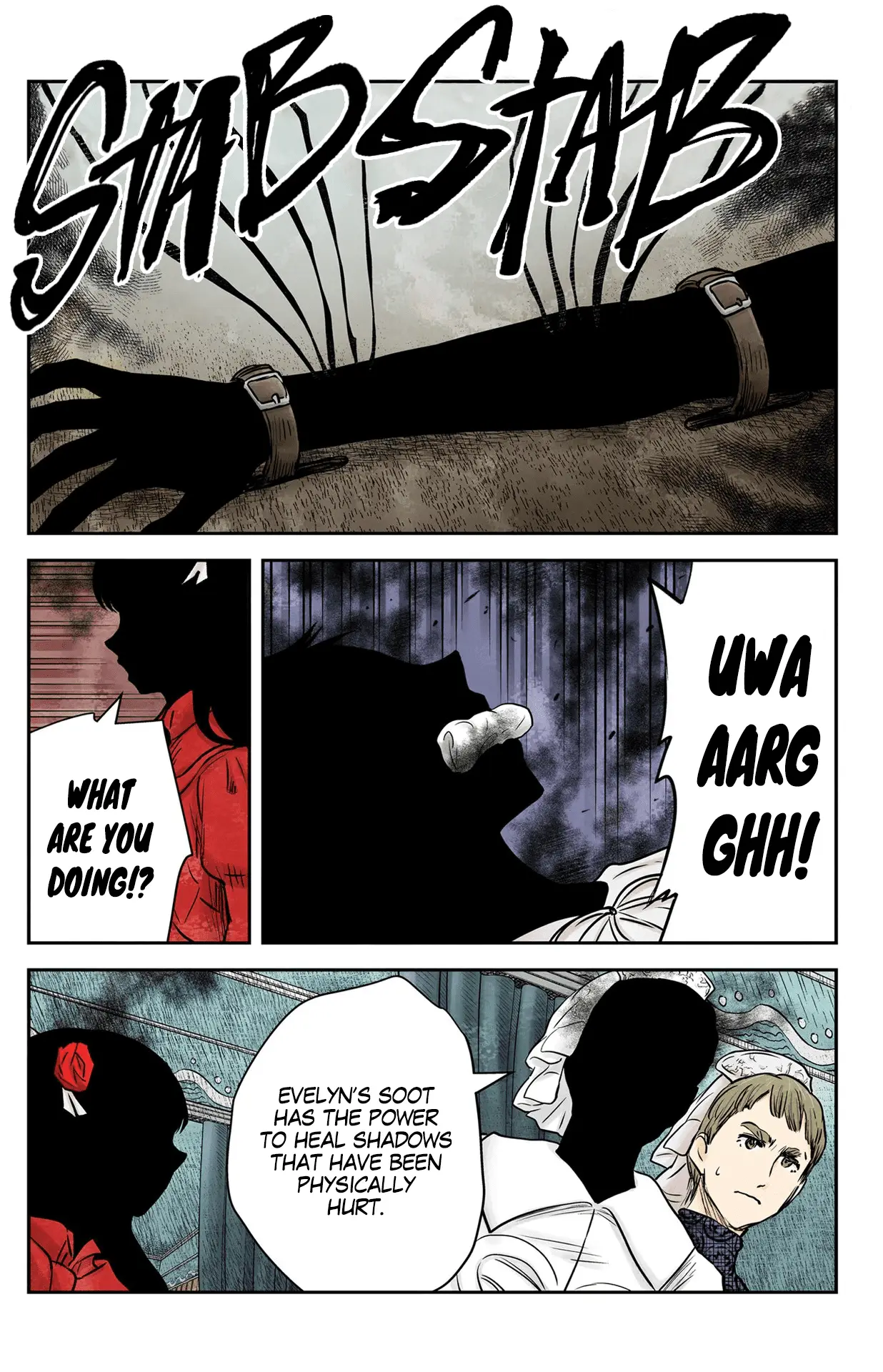Read Shadows House EN Manga Online