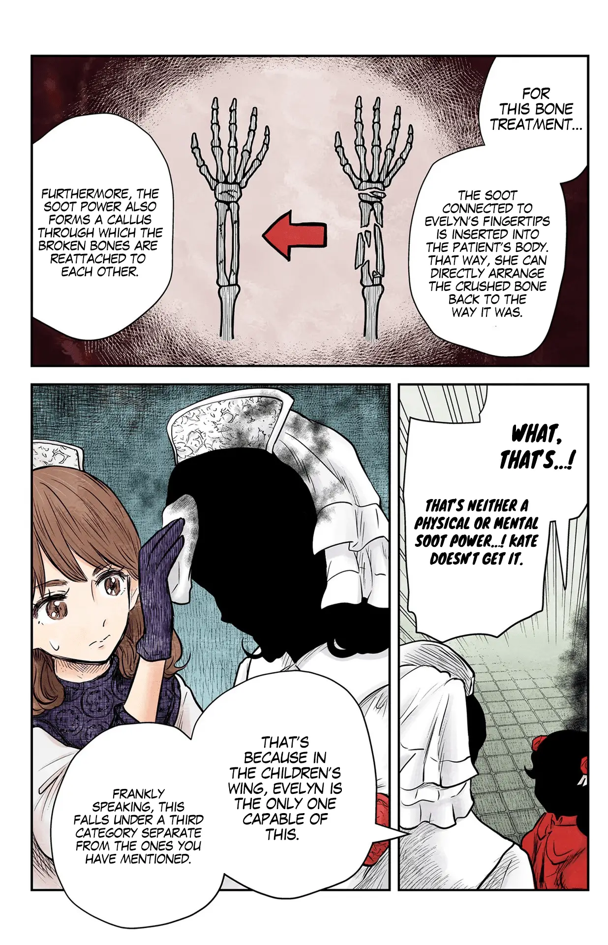Read Shadows House EN Manga Online