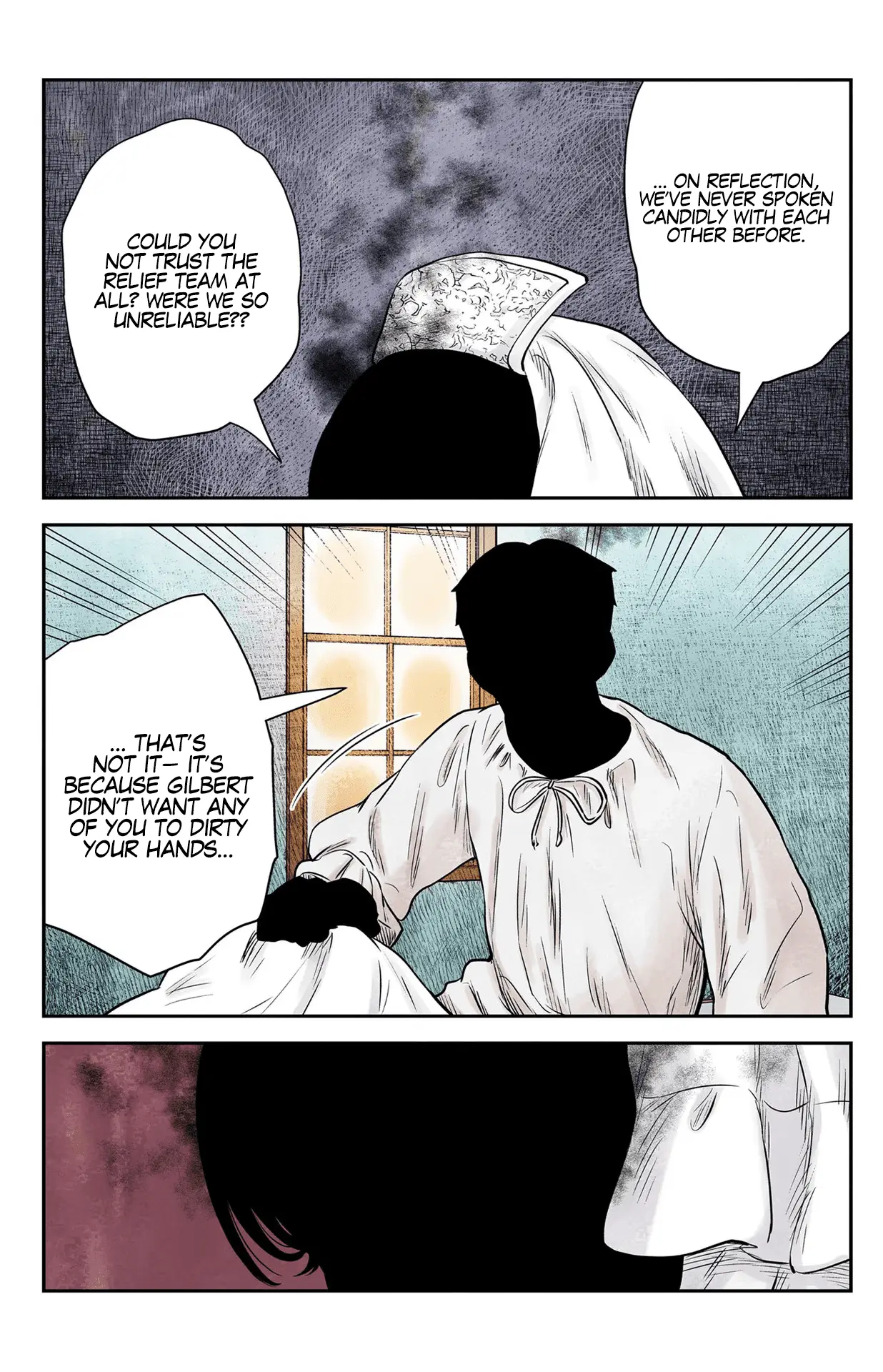 Read Shadows House EN Manga Online