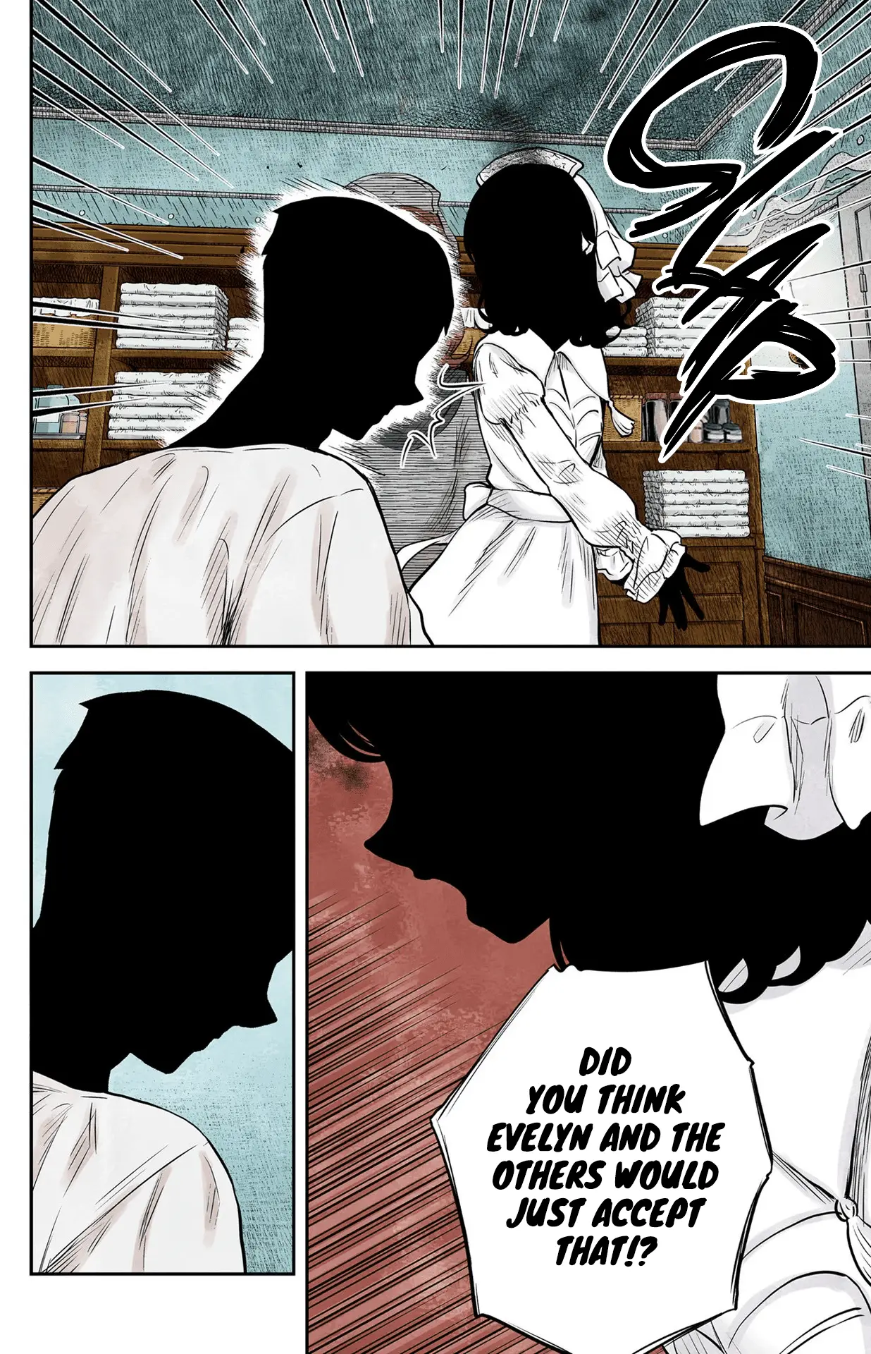 Read Shadows House EN Manga Online