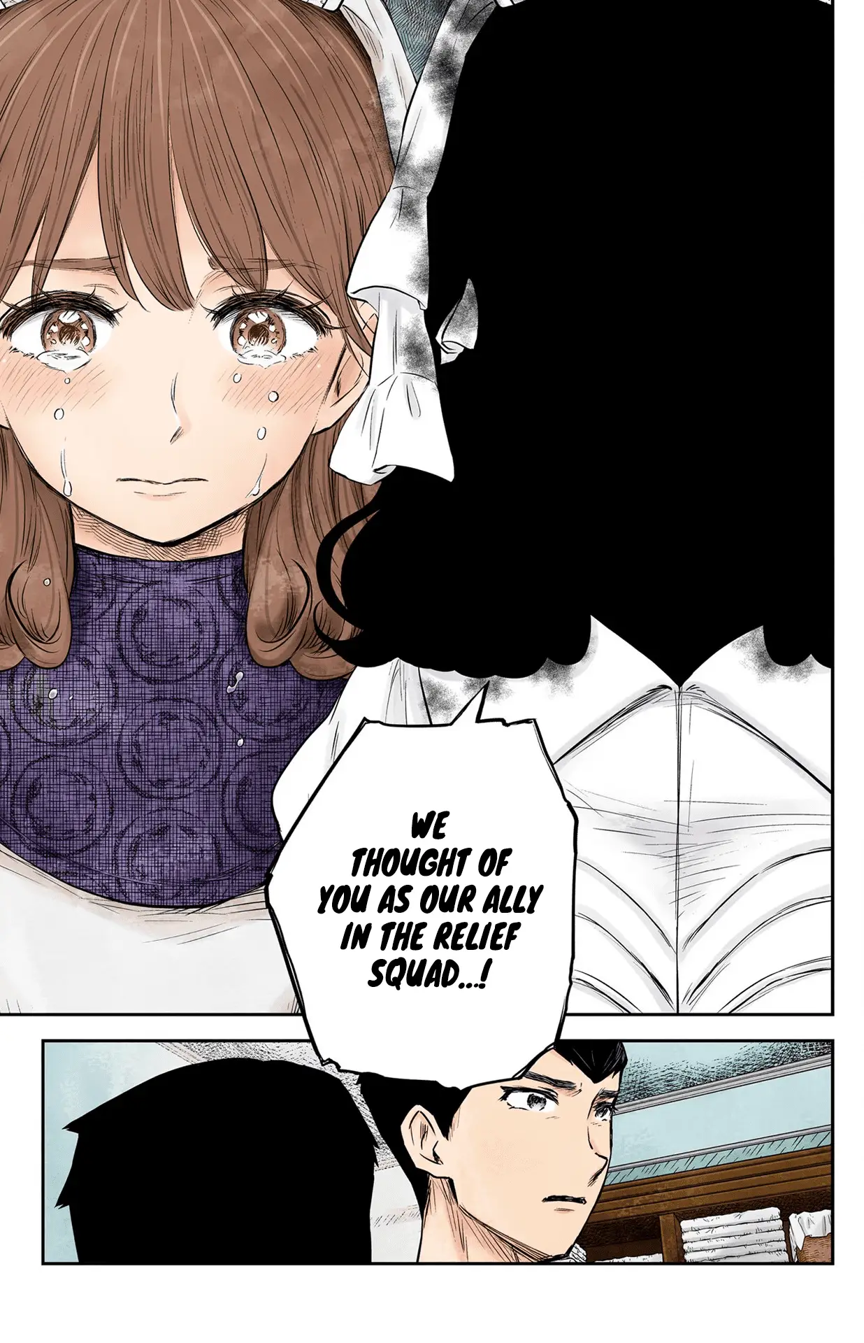 Read Shadows House EN Manga Online