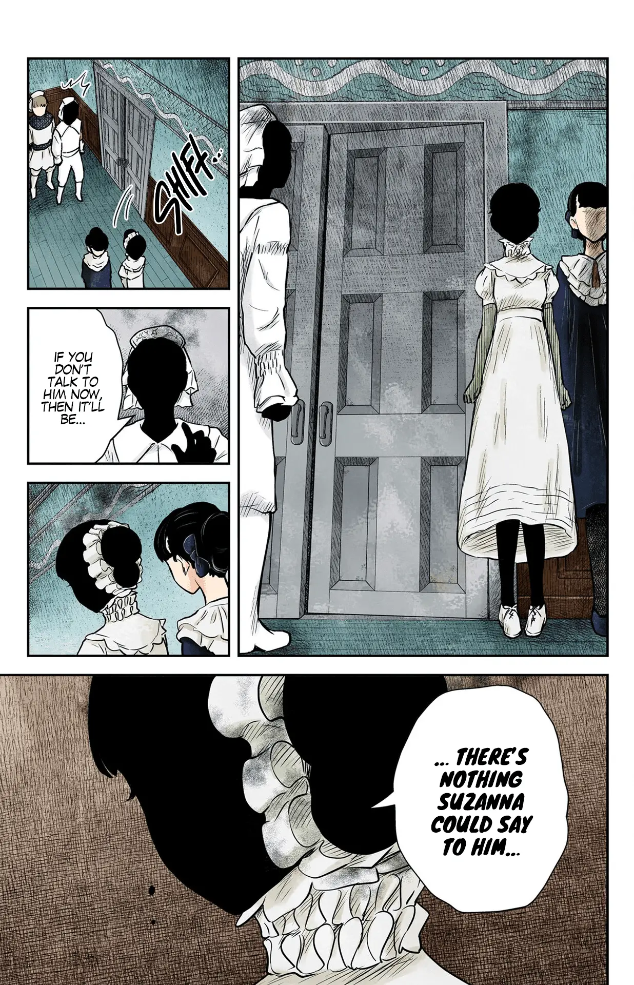 Read Shadows House EN Manga Online