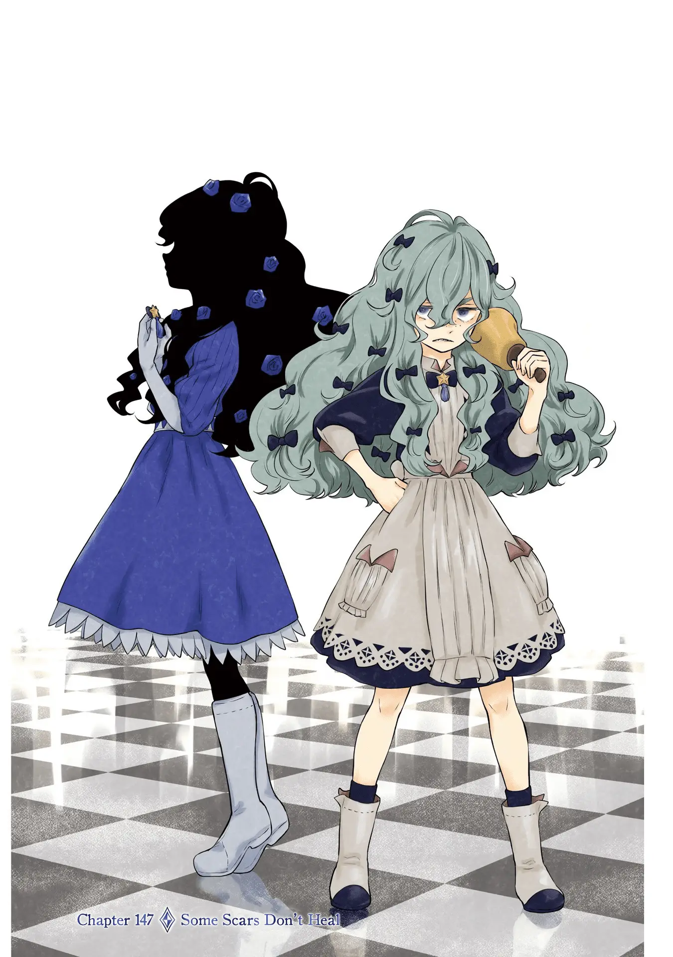 Read Shadows House EN Manga Online