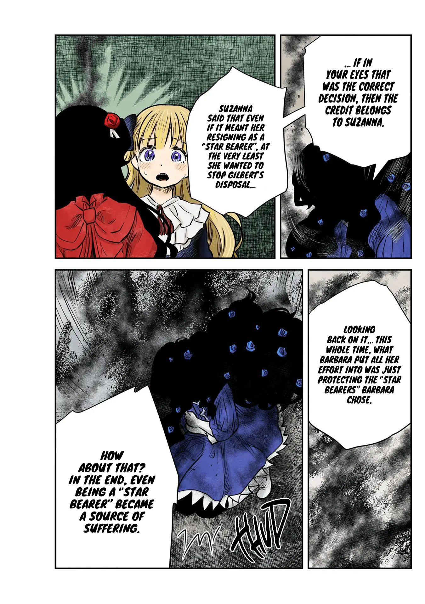 Read Shadows House EN Manga Online