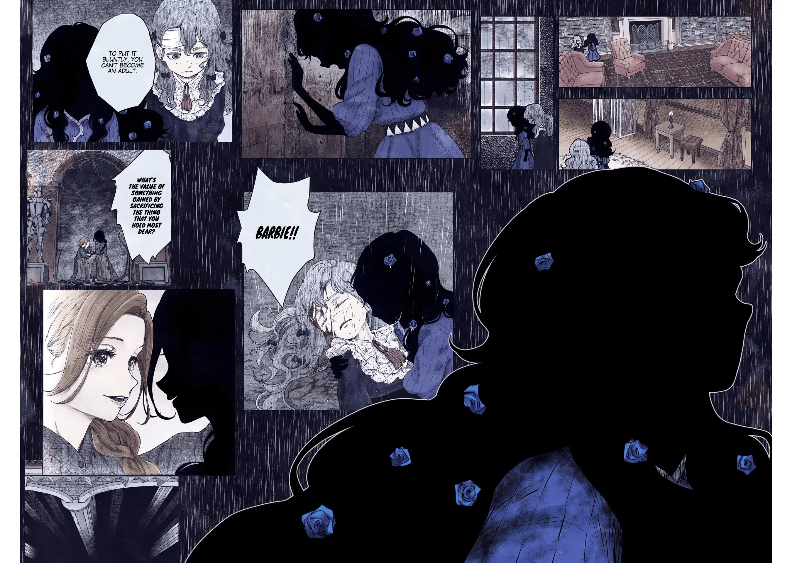 Read Shadows House EN Manga Online