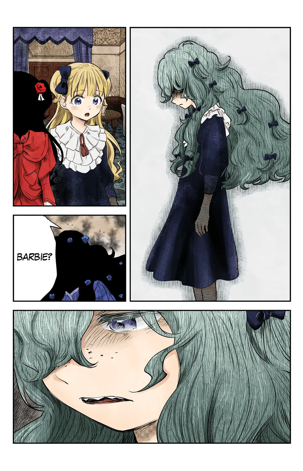Read Shadows House EN Manga Online