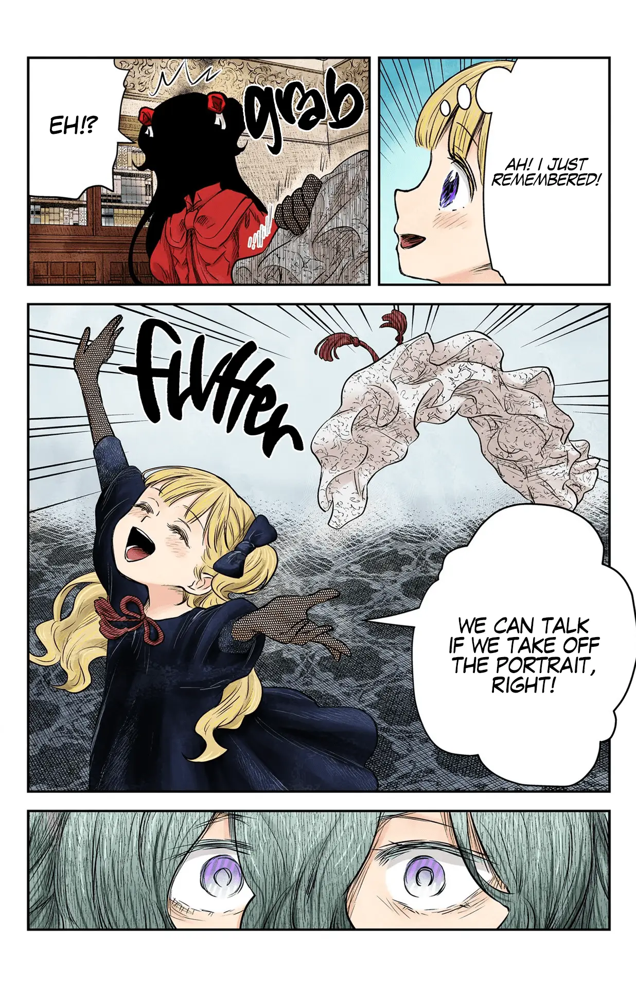 Read Shadows House EN Manga Online
