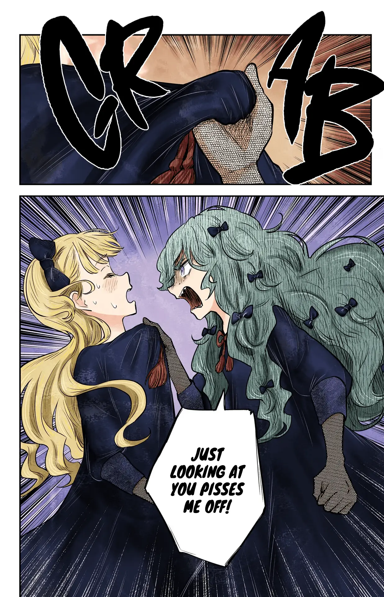 Read Shadows House EN Manga Online