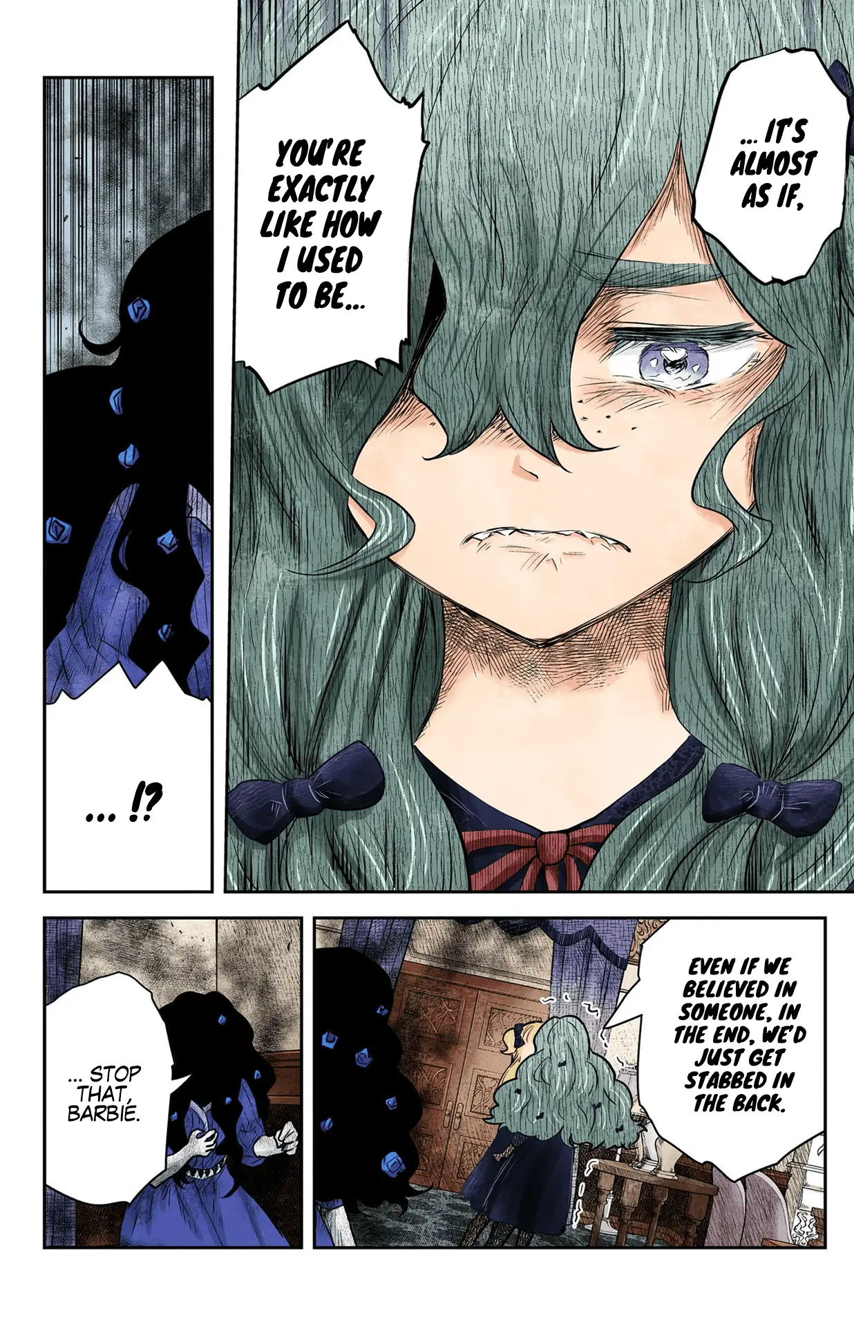 Read Shadows House EN Manga Online
