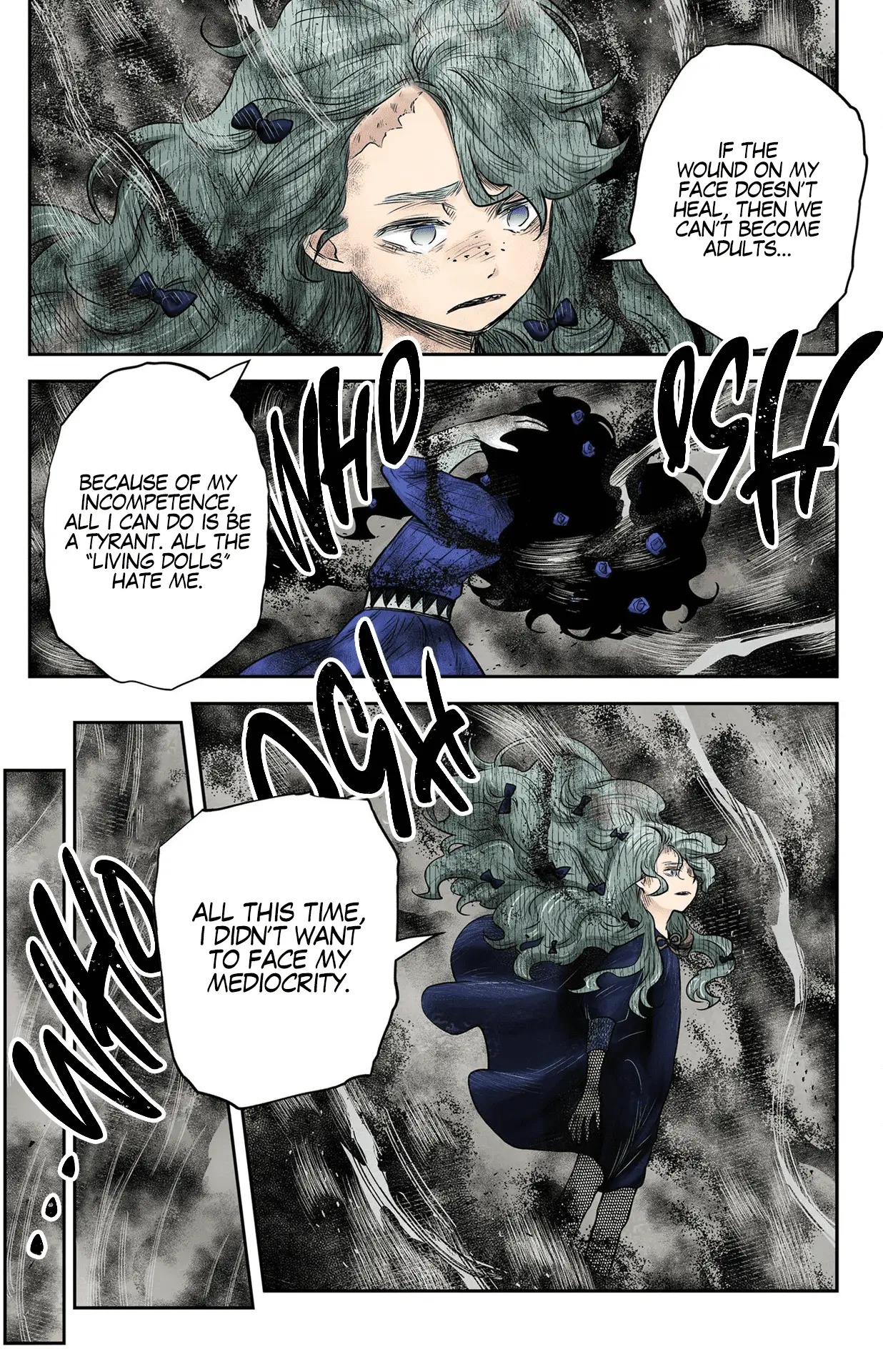 Read Shadows House EN Manga Online