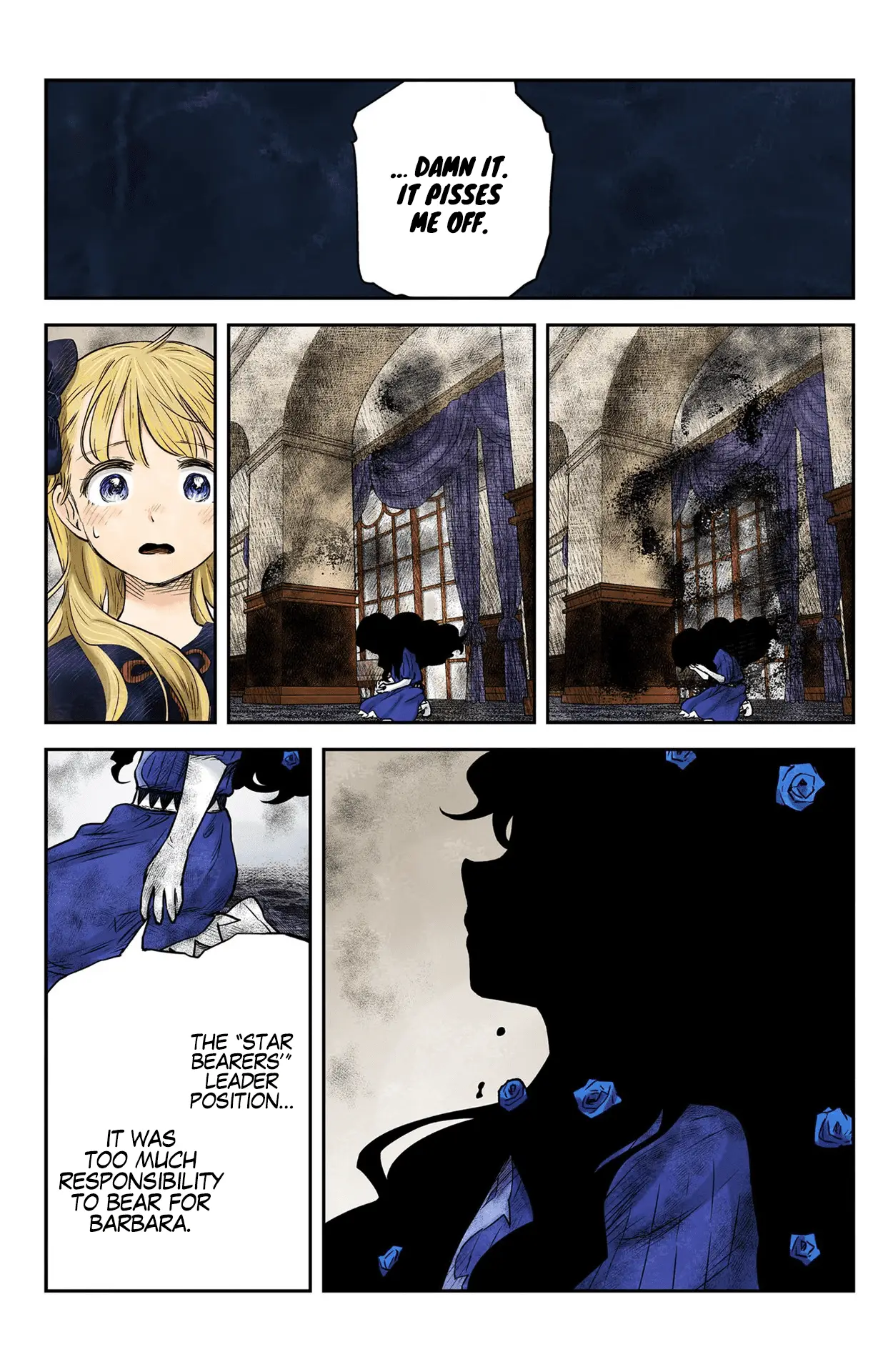 Read Shadows House EN Manga Online