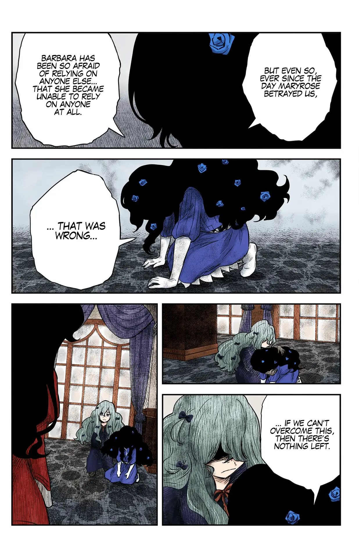 Read Shadows House EN Manga Online