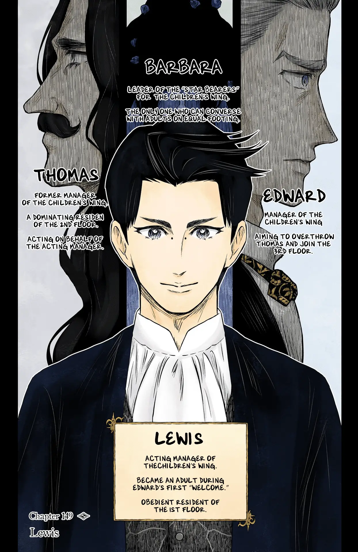 Read Shadows House EN Manga Online