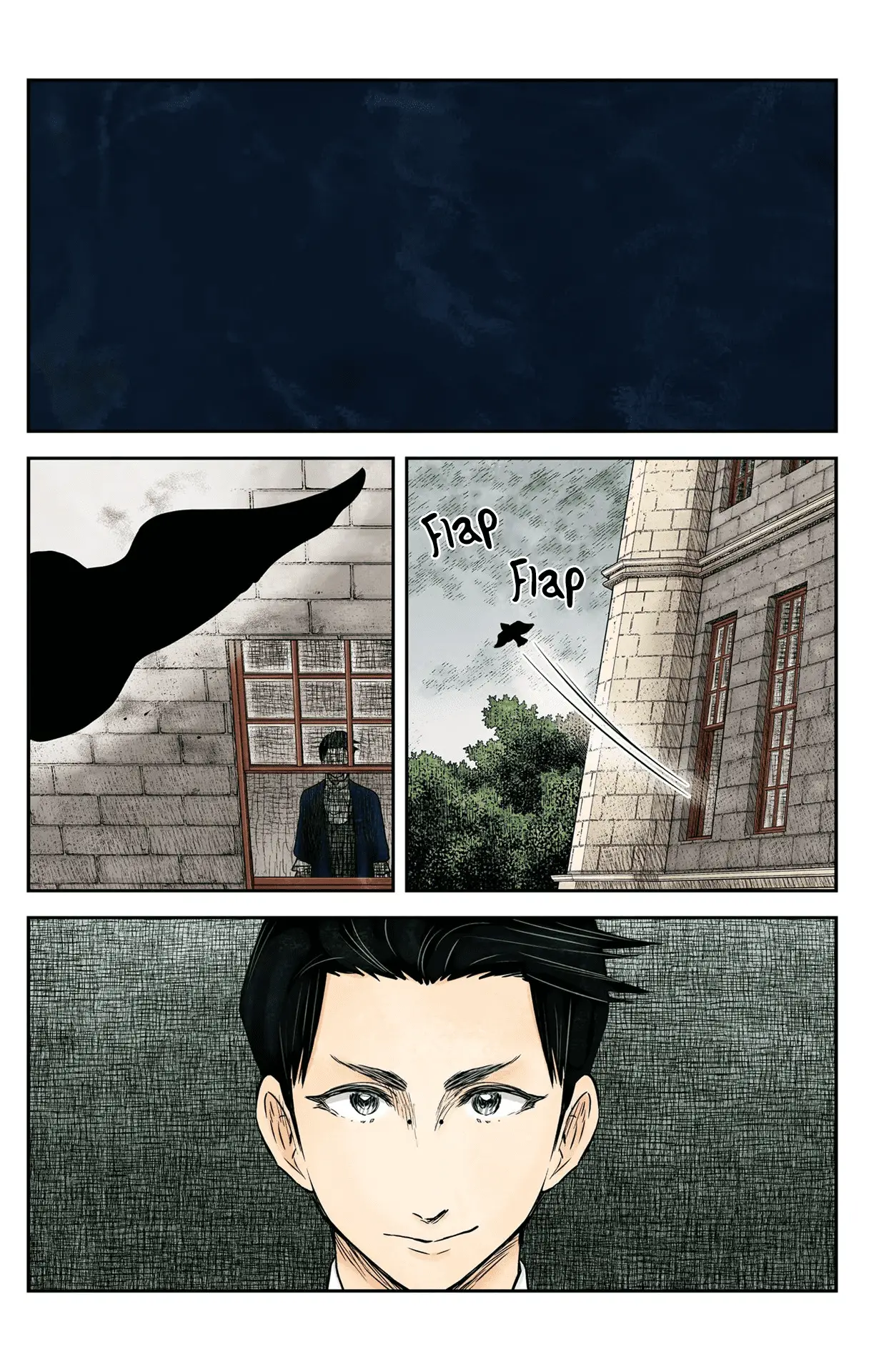 Read Shadows House EN Manga Online
