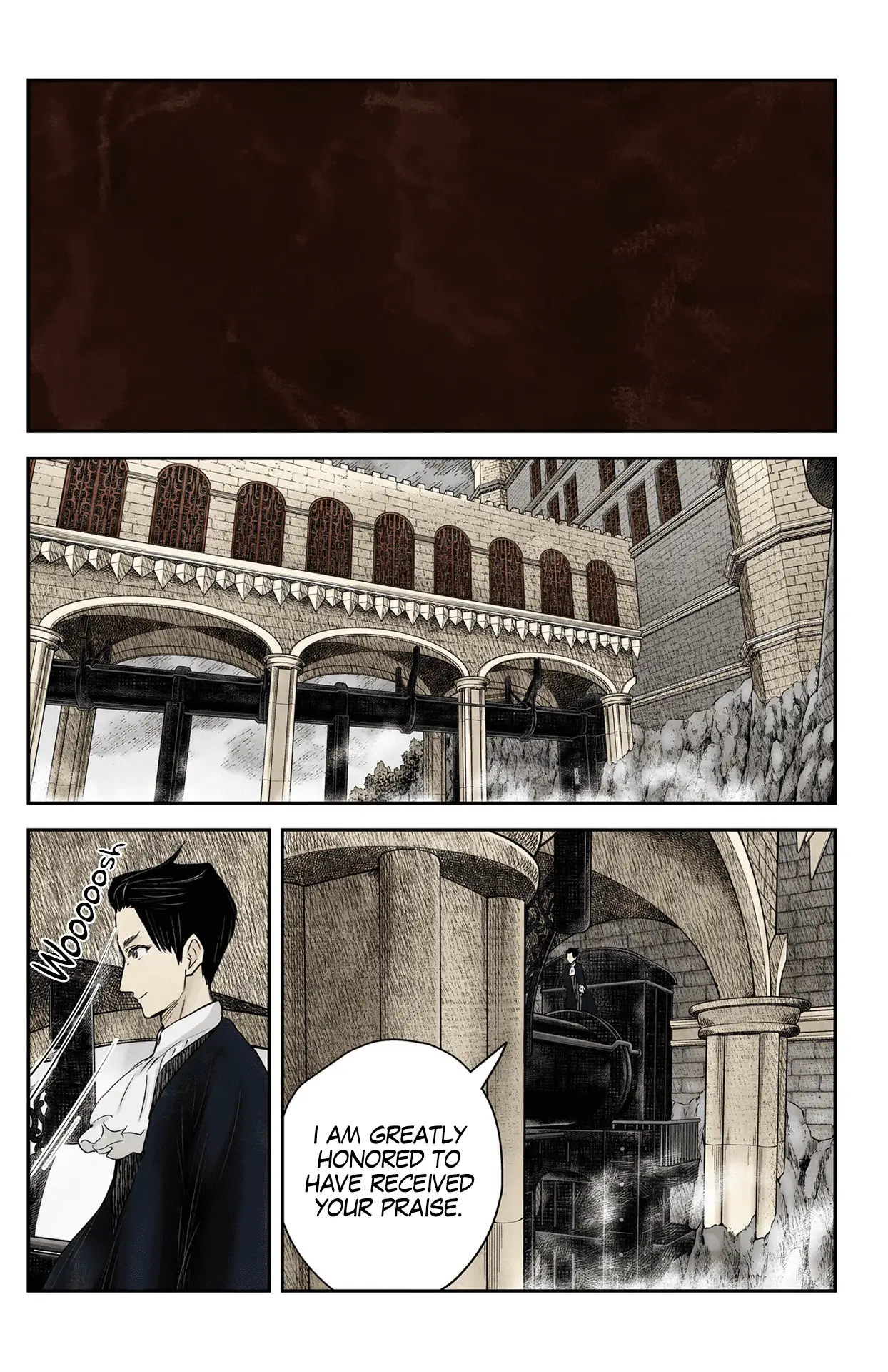 Read Shadows House EN Manga Online