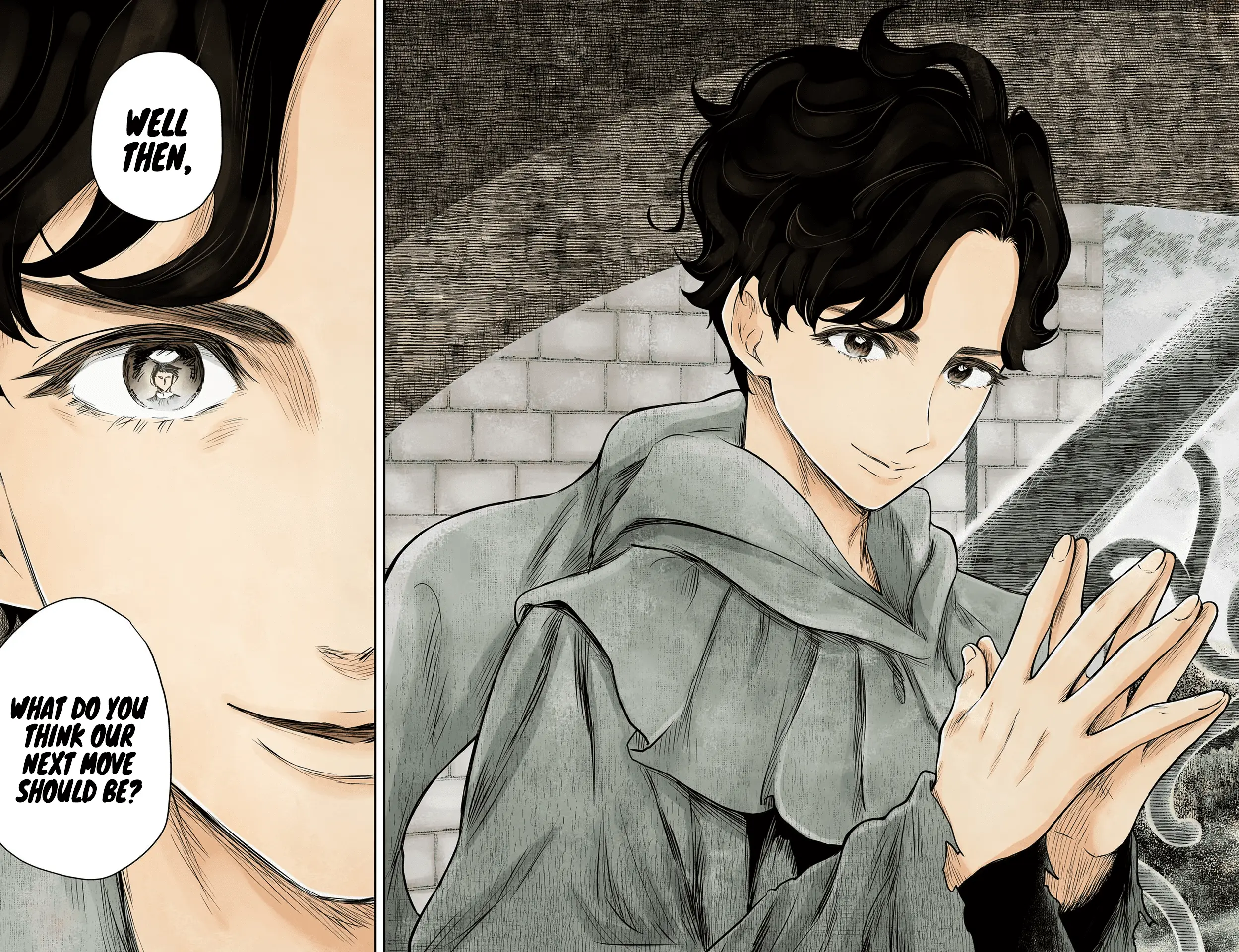 Read Shadows House EN Manga Online