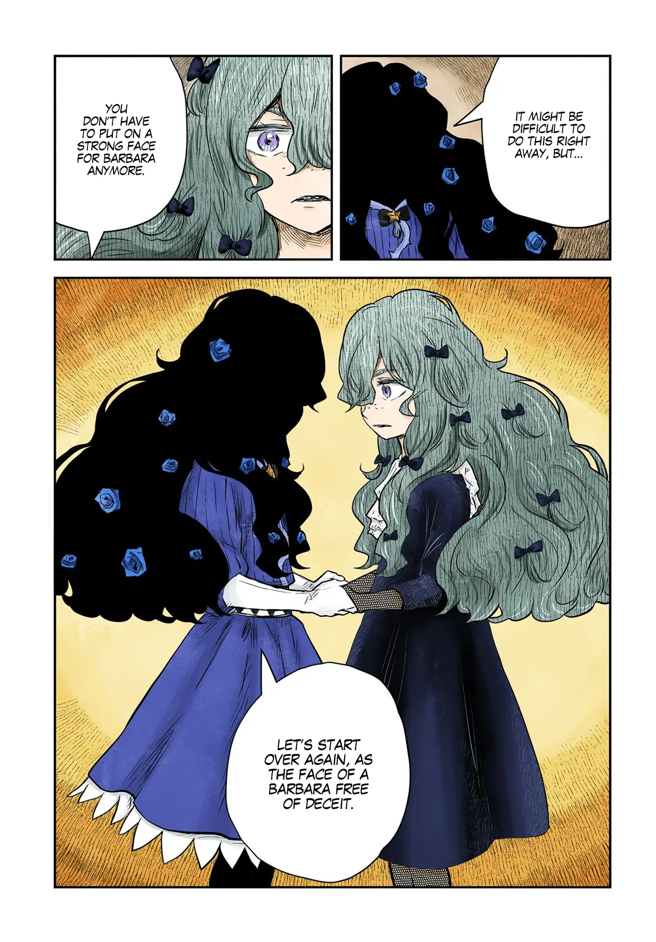 Read Shadows House EN Manga Online
