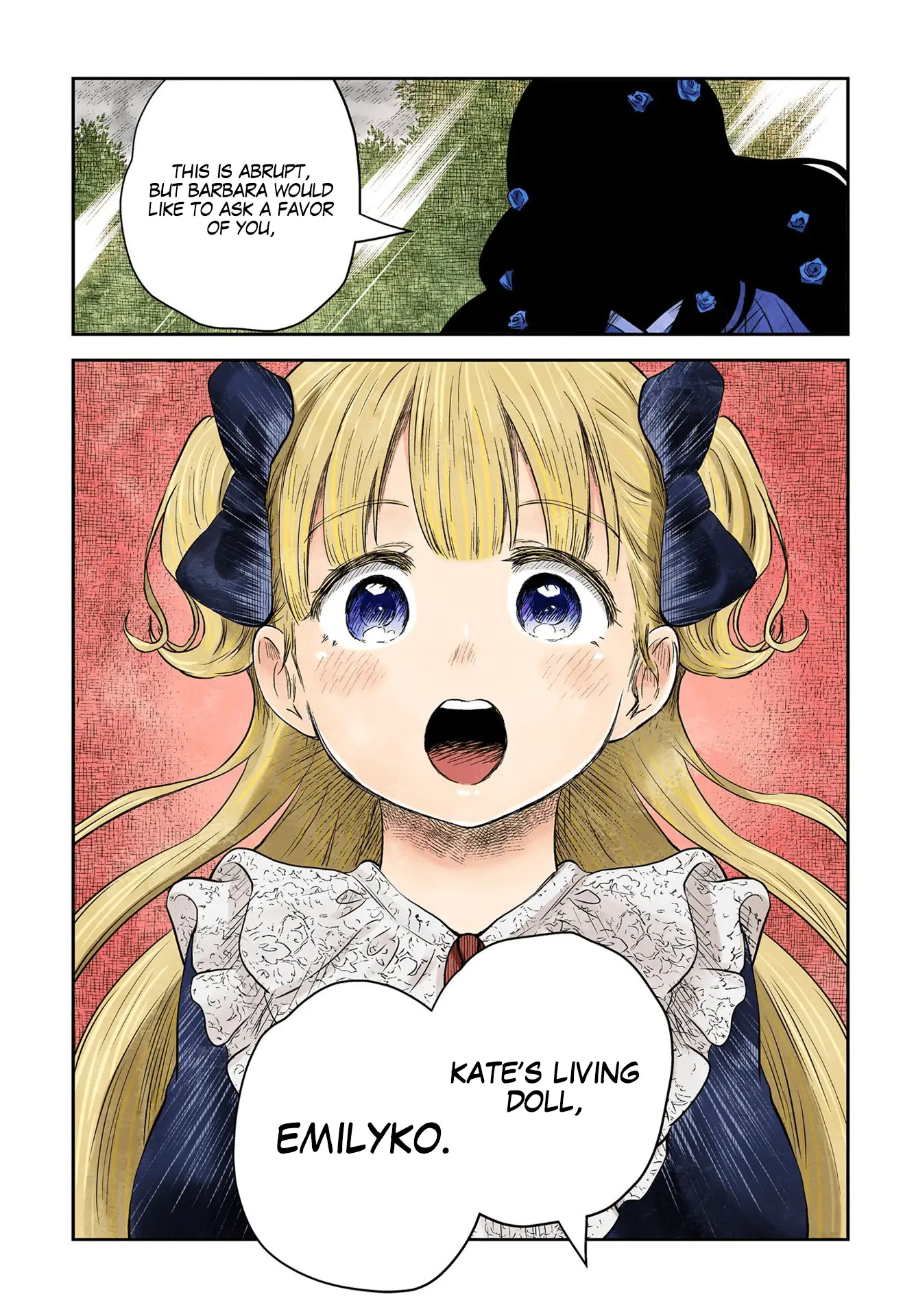 Read Shadows House EN Manga Online