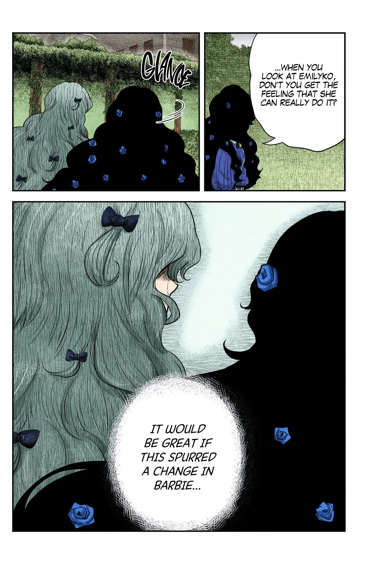 Read Shadows House EN Manga Online