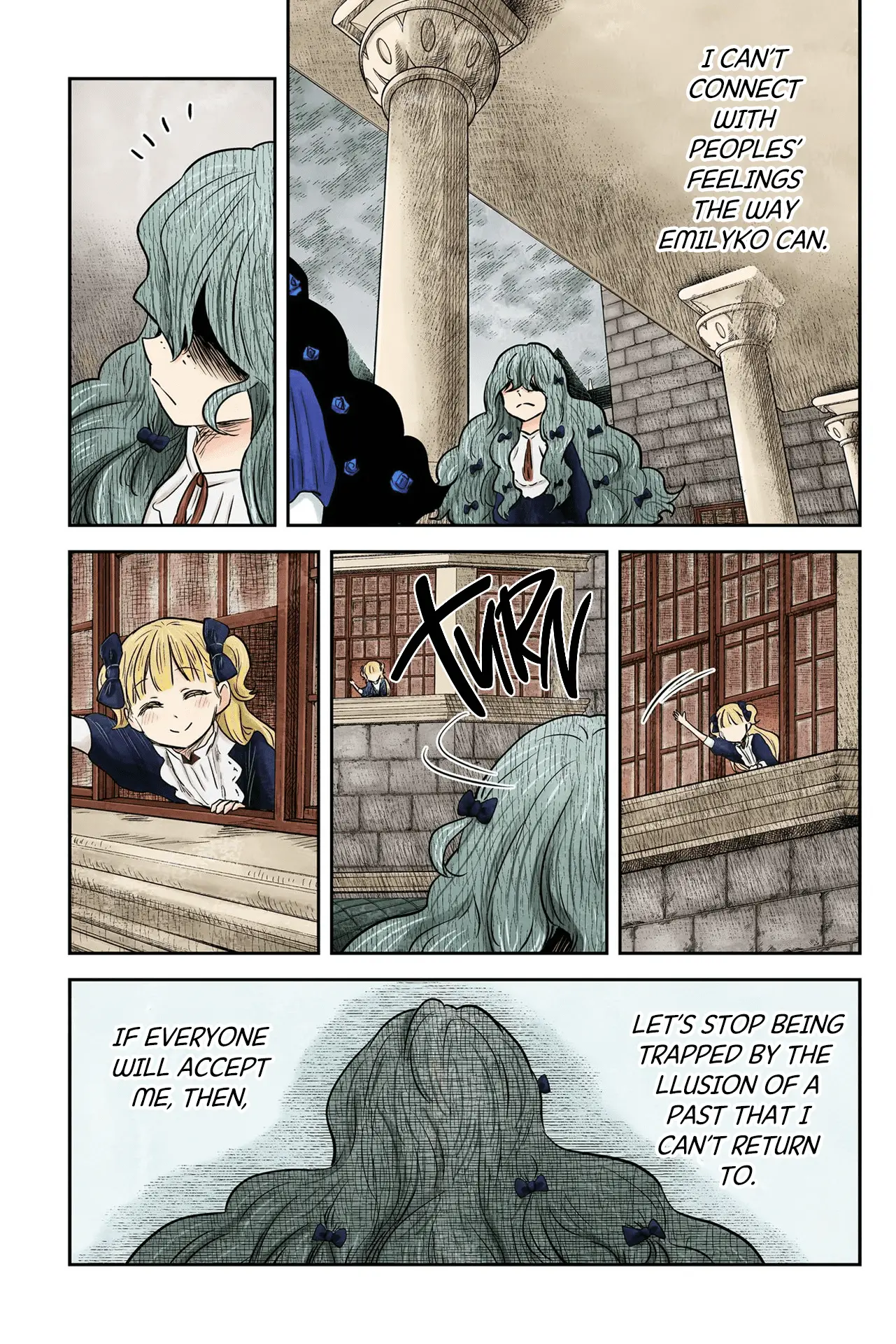 Read Shadows House EN Manga Online