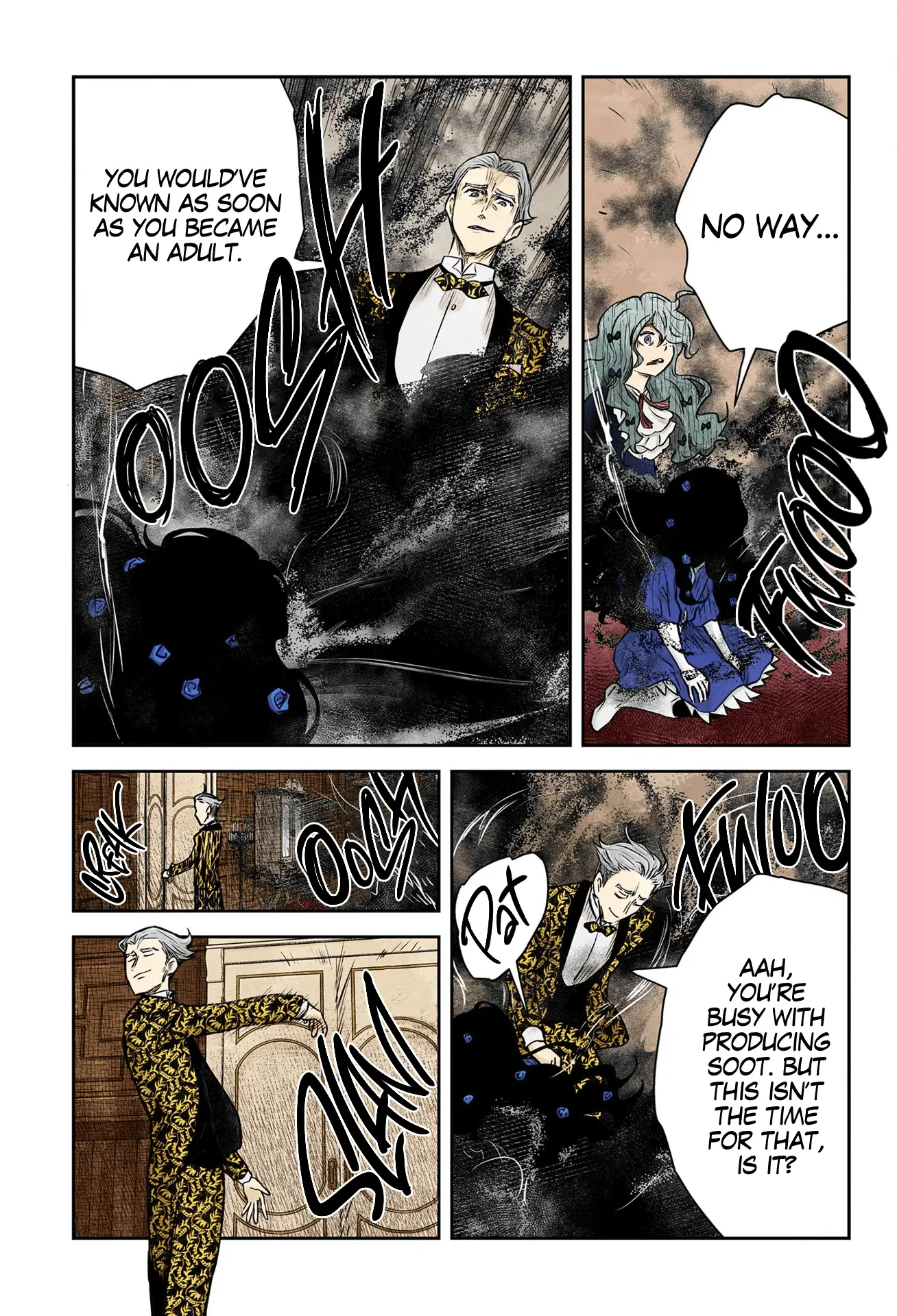 Read Shadows House EN Manga Online