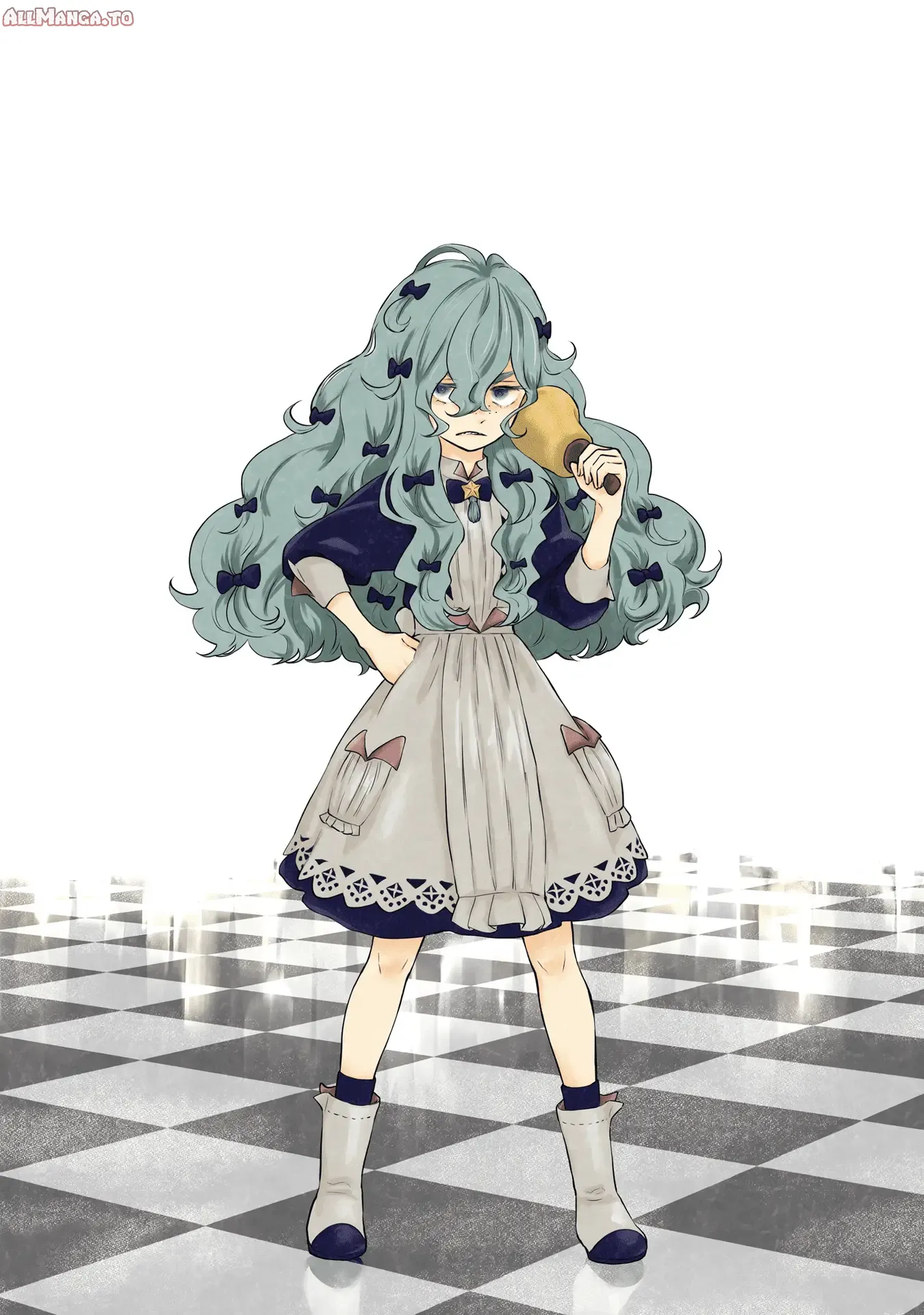 Read Shadows House EN Manga Online
