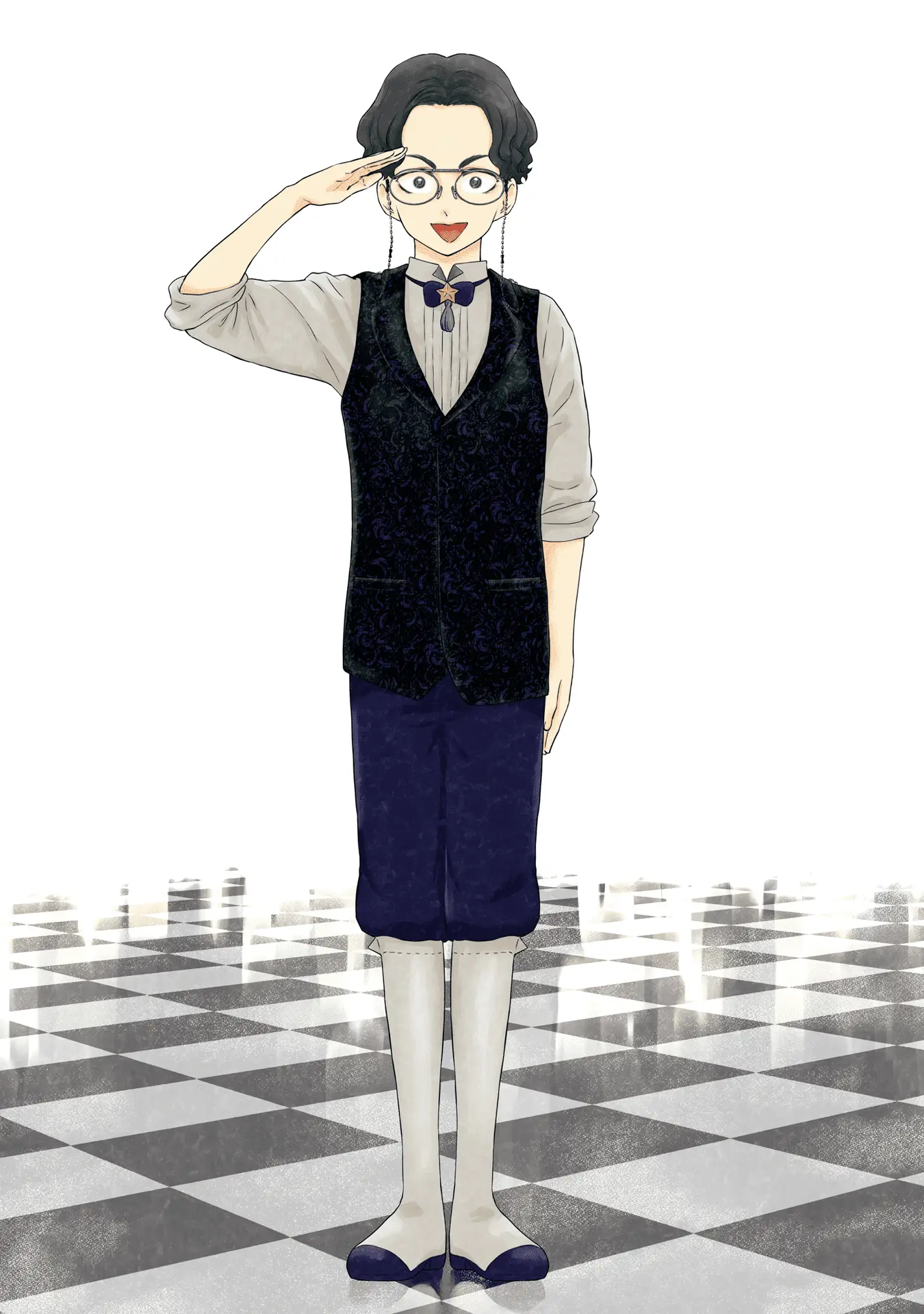 Read Shadows House EN Manga Online