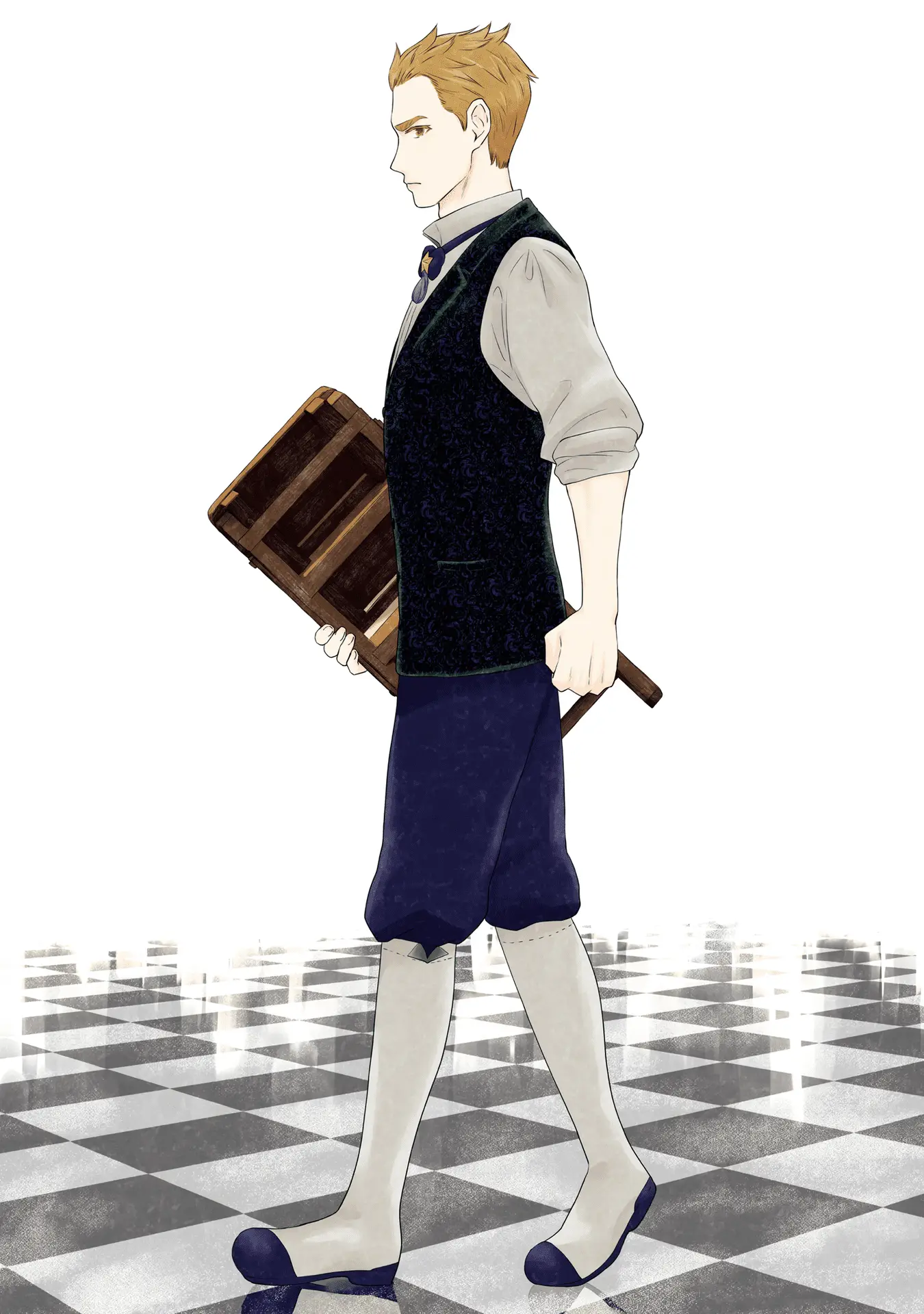 Read Shadows House EN Manga Online