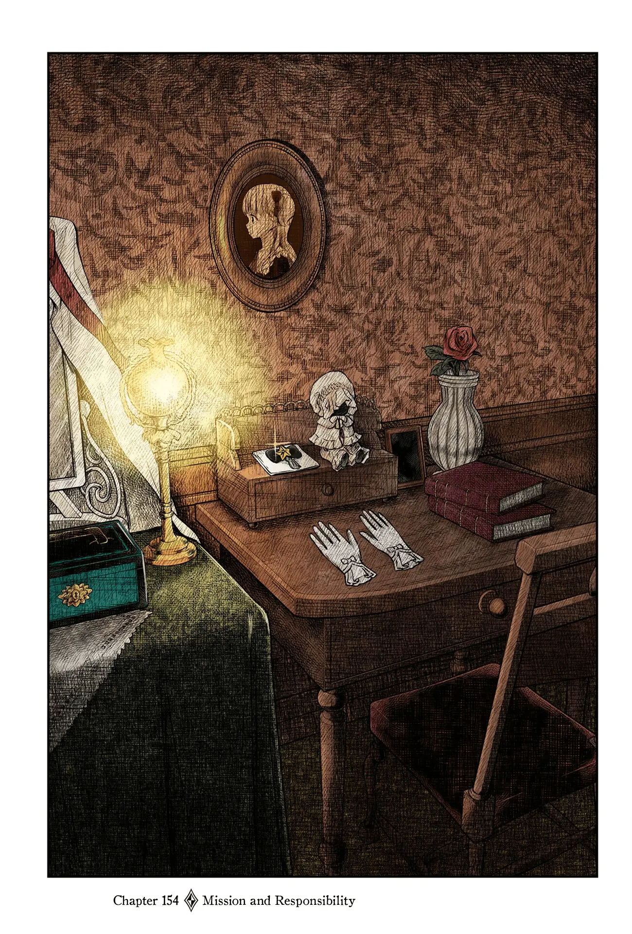 Read Shadows House EN Manga Online