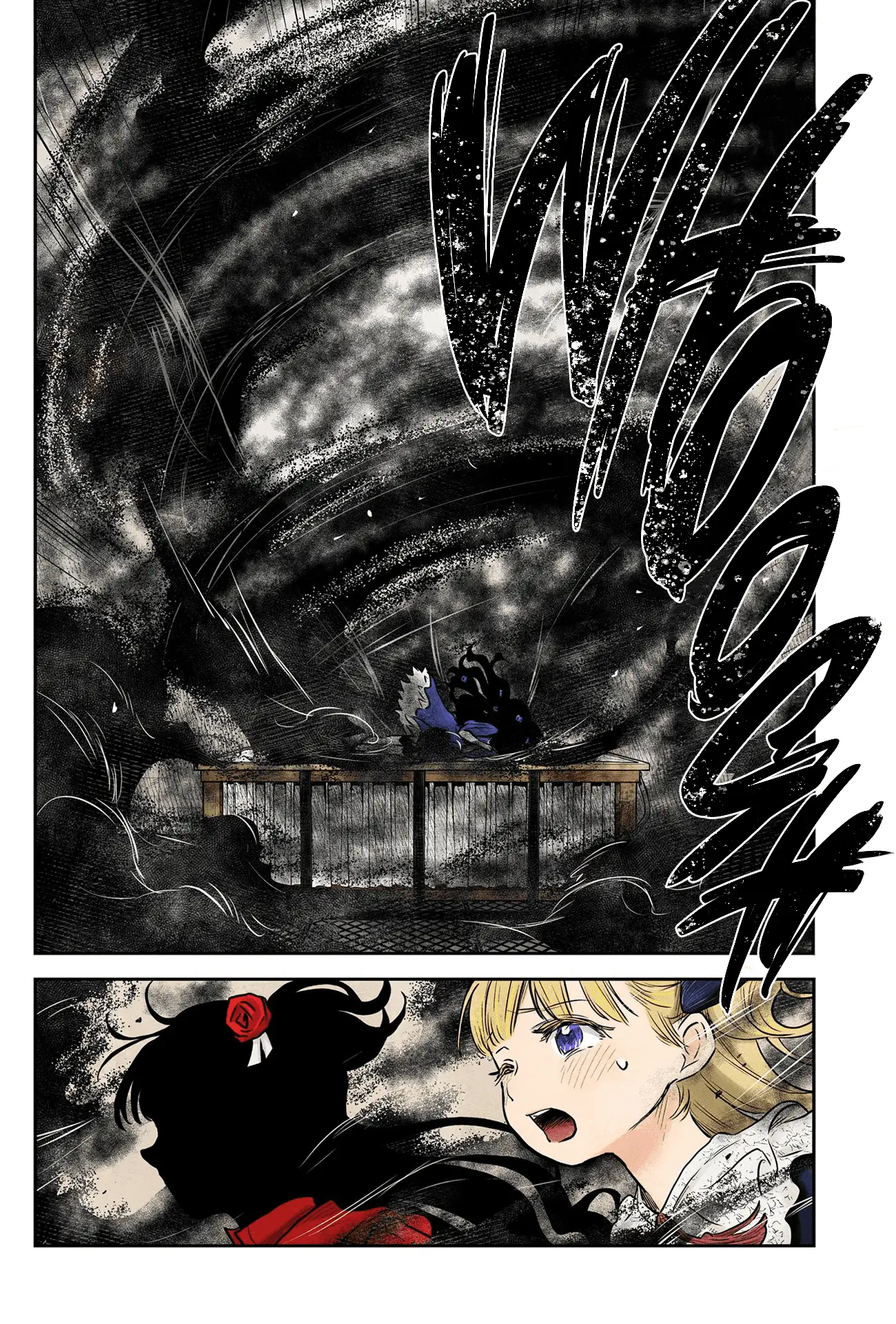 Read Shadows House EN Manga Online