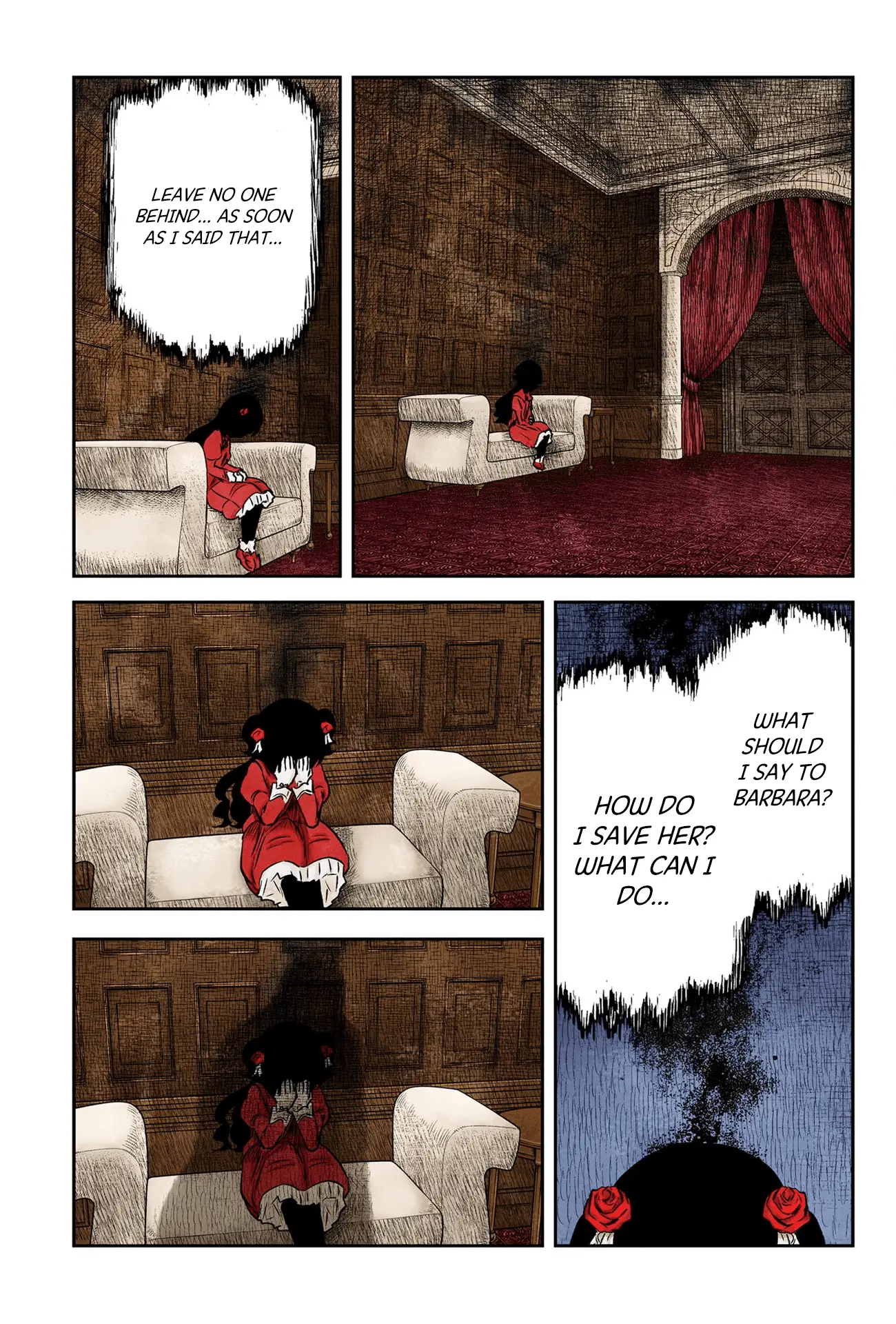 Read Shadows House EN Manga Online