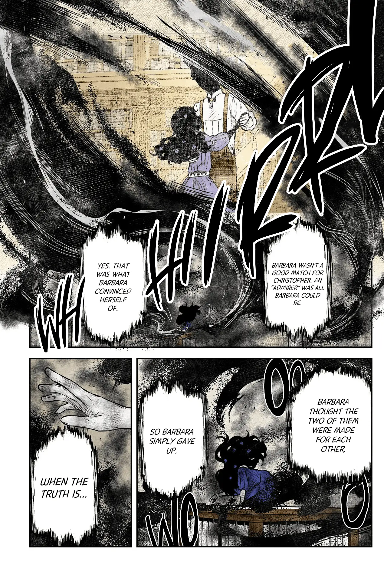 Read Shadows House EN Manga Online