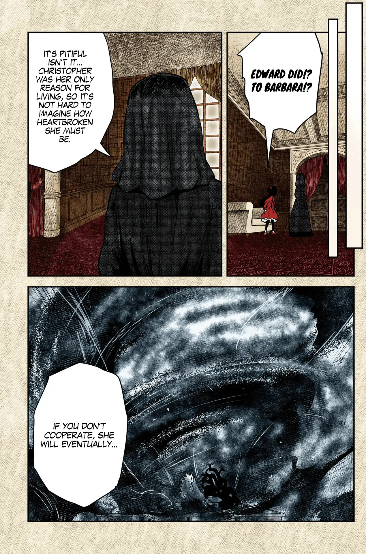 Read Shadows House EN Manga Online