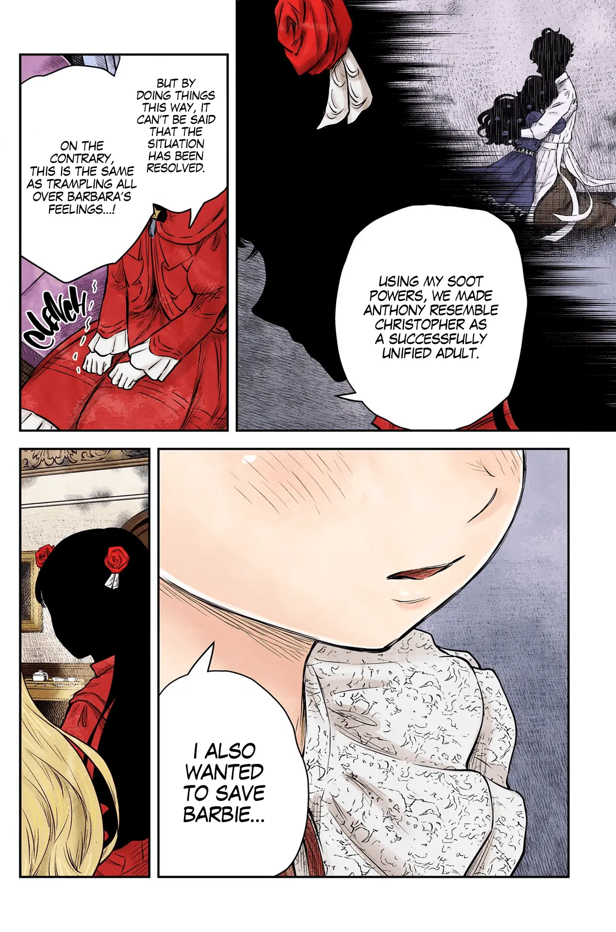 Read Shadows House EN Manga Online