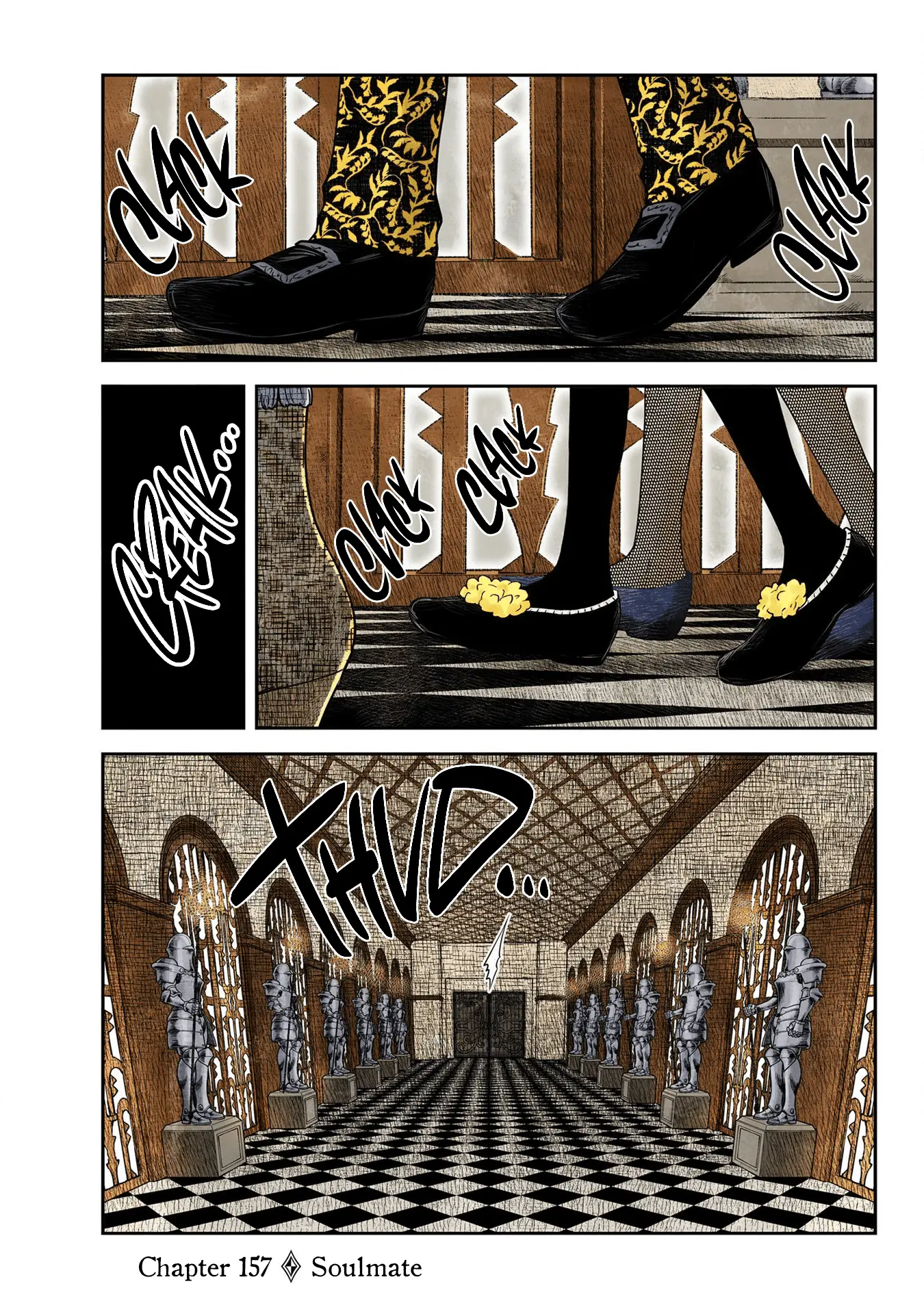 Read Shadows House EN Manga Online