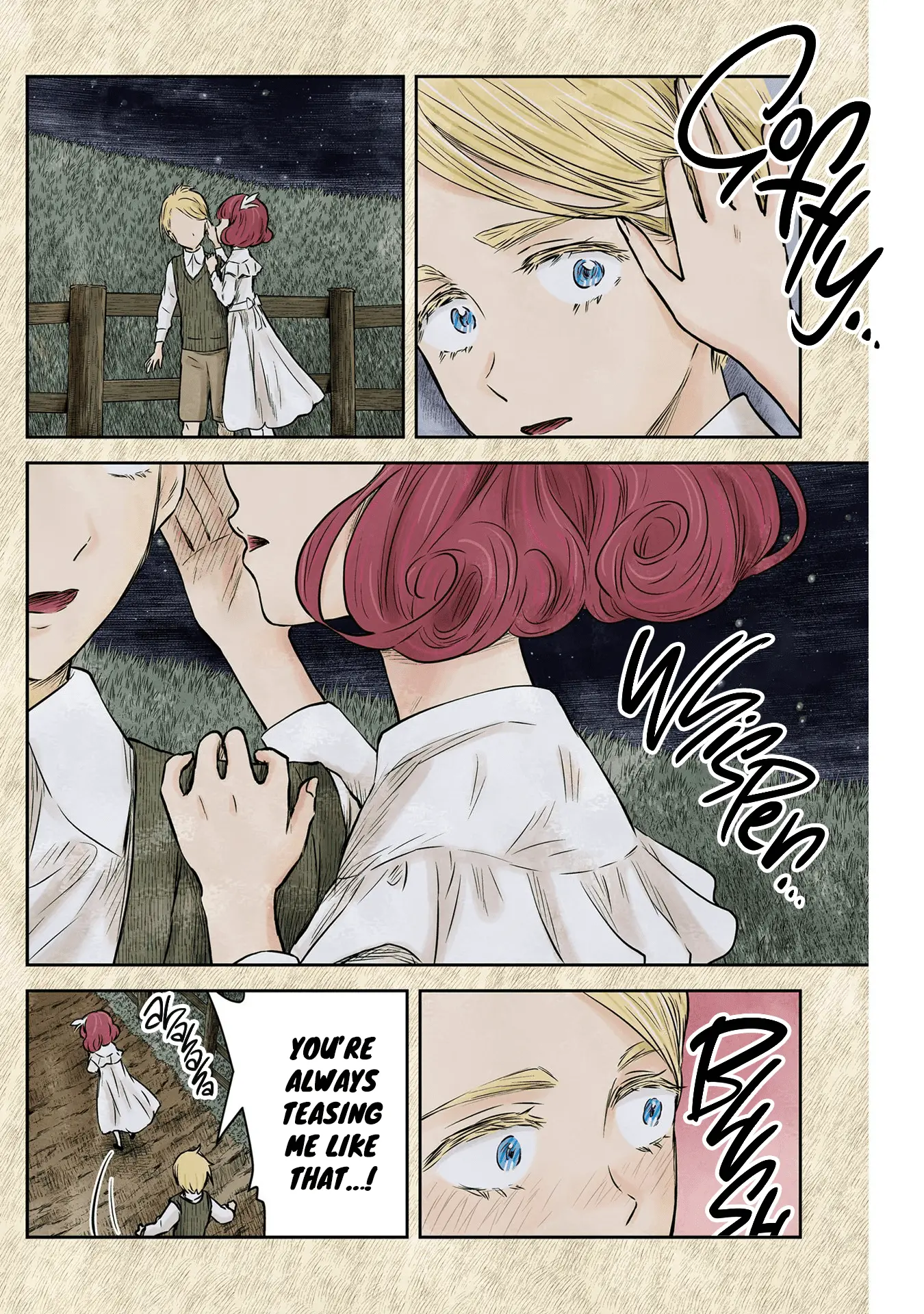 Read Shadows House EN Manga Online