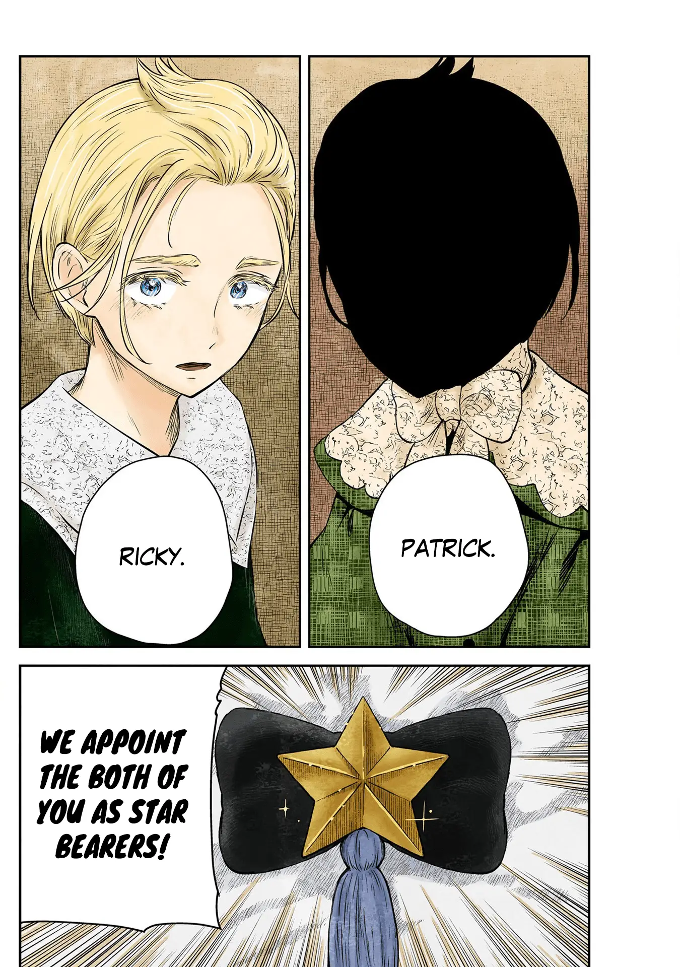 Read Shadows House EN Manga Online