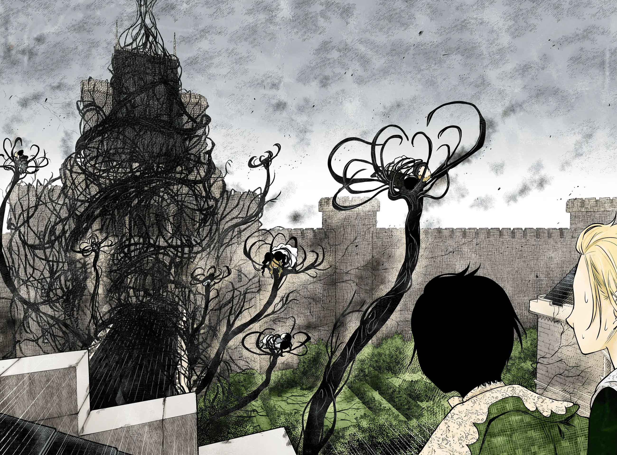 Read Shadows House EN Manga Online