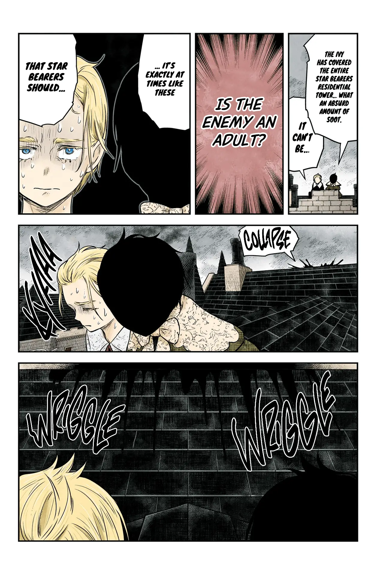 Read Shadows House EN Manga Online