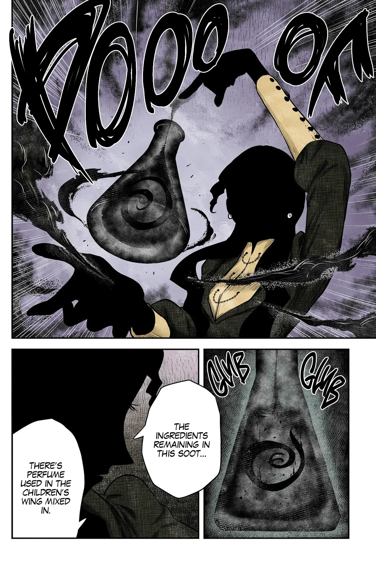 Read Shadows House EN Manga Online