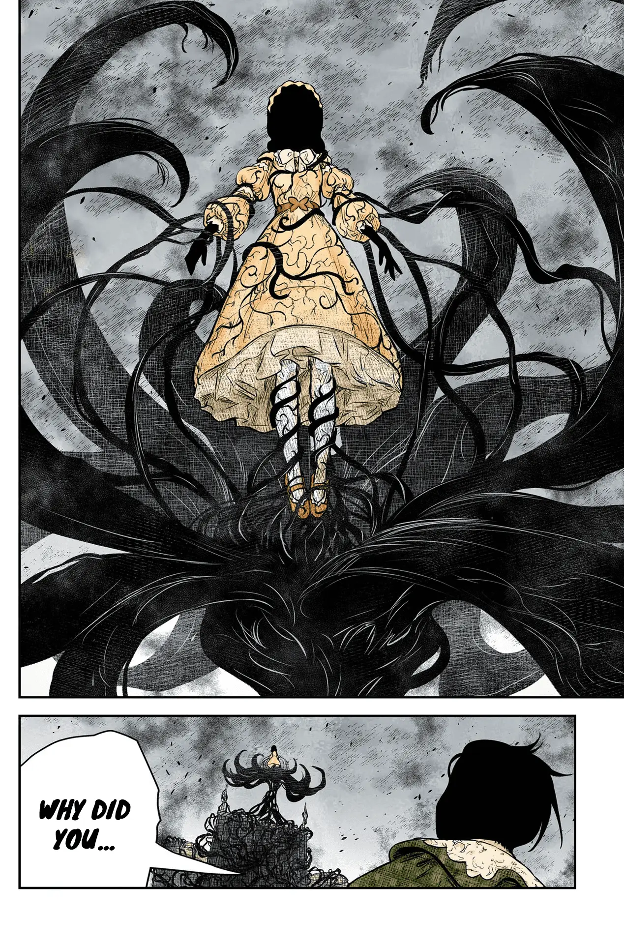 Read Shadows House EN Manga Online