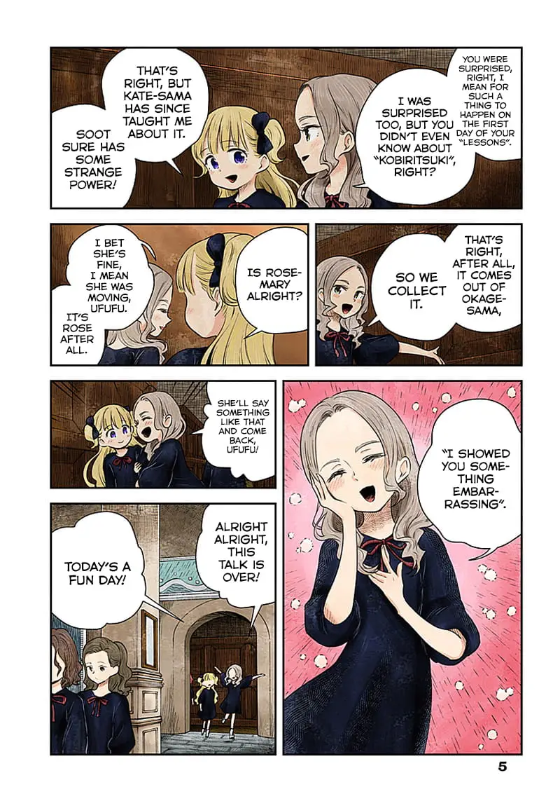 Read Shadows House EN Manga Online
