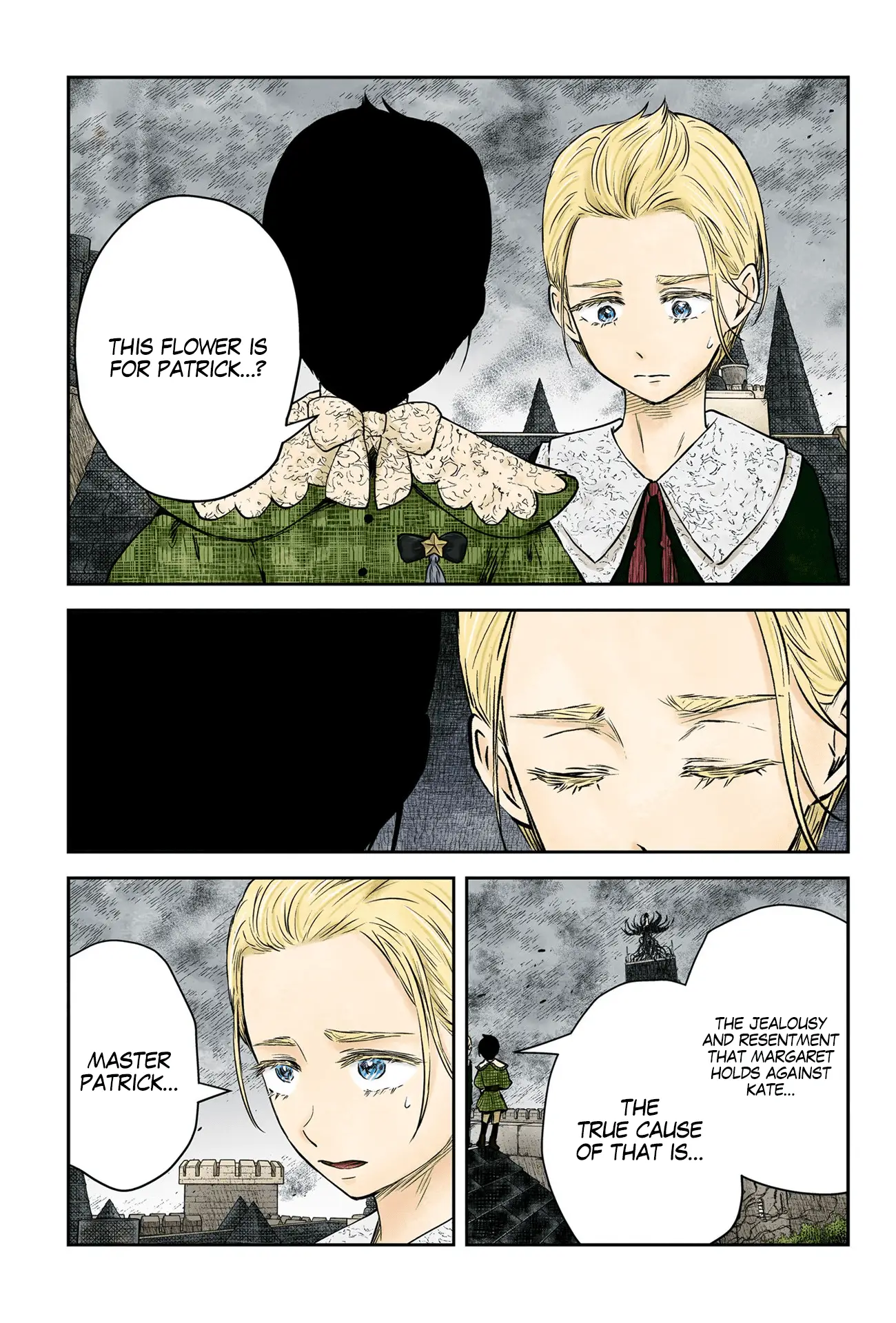 Read Shadows House EN Manga Online