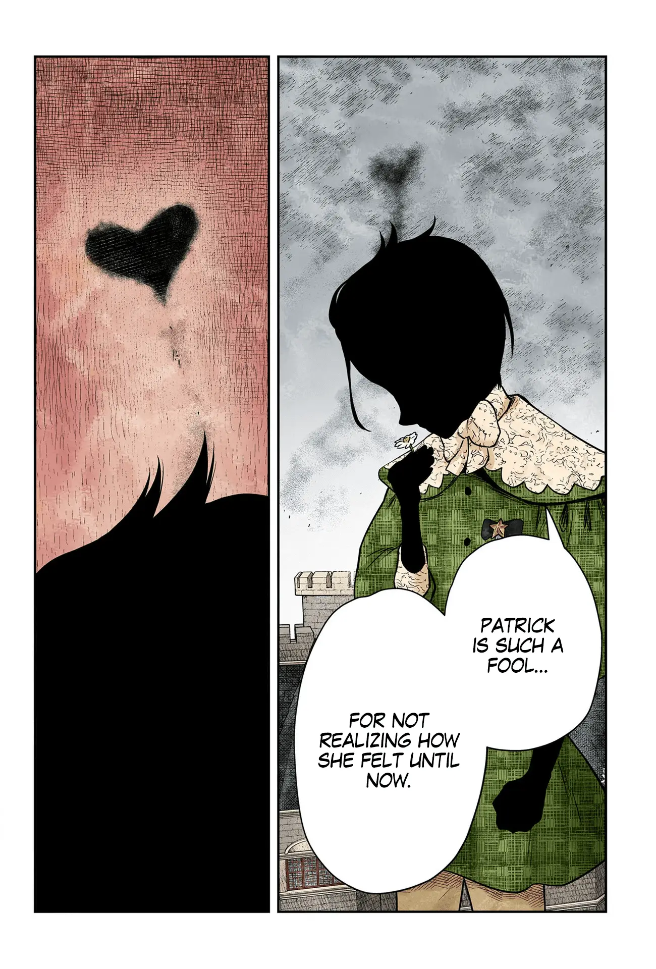 Read Shadows House EN Manga Online