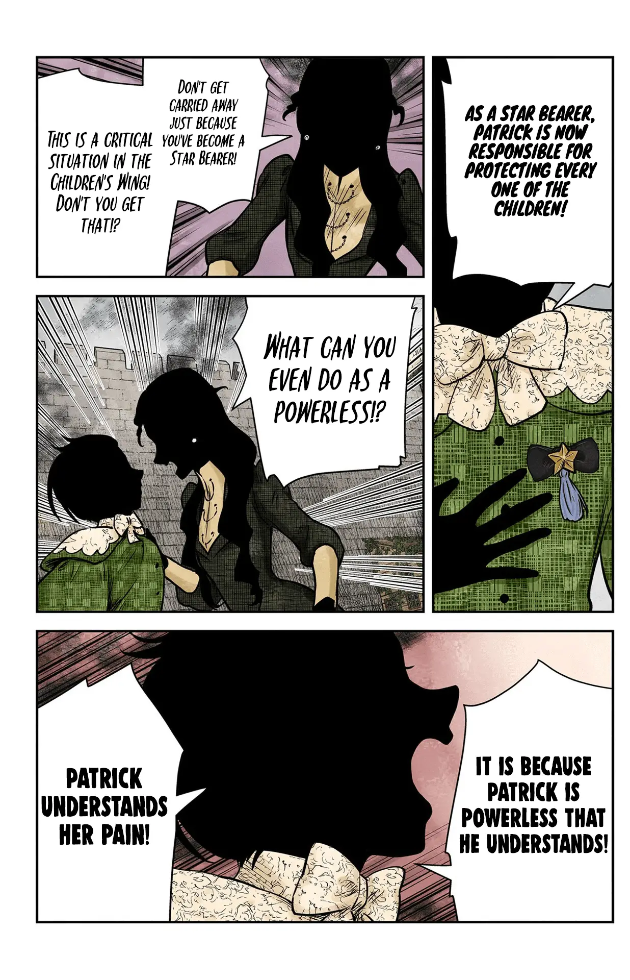 Read Shadows House EN Manga Online