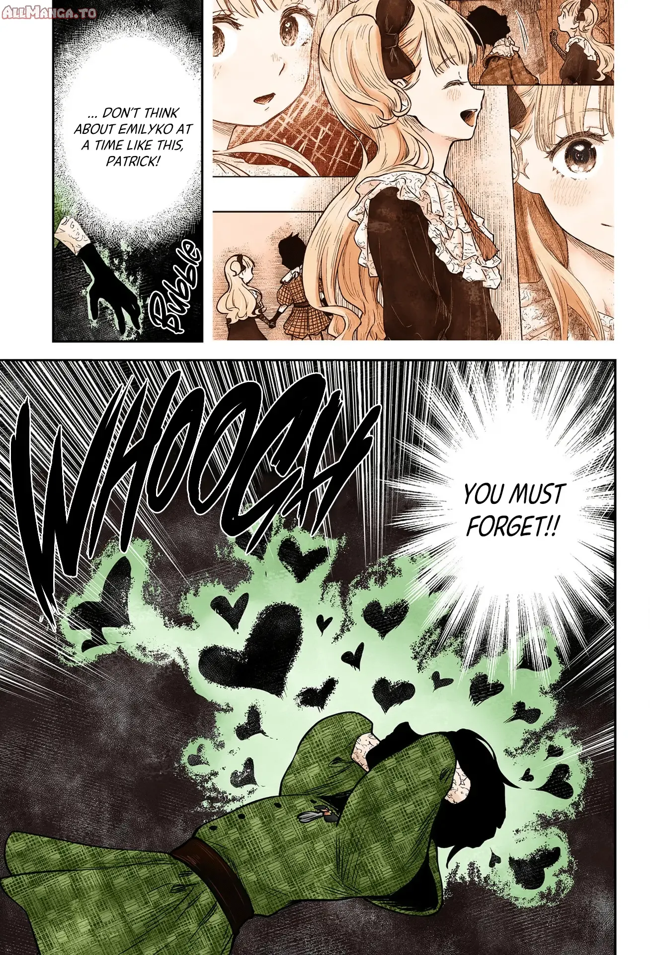 Read Shadows House EN Manga Online