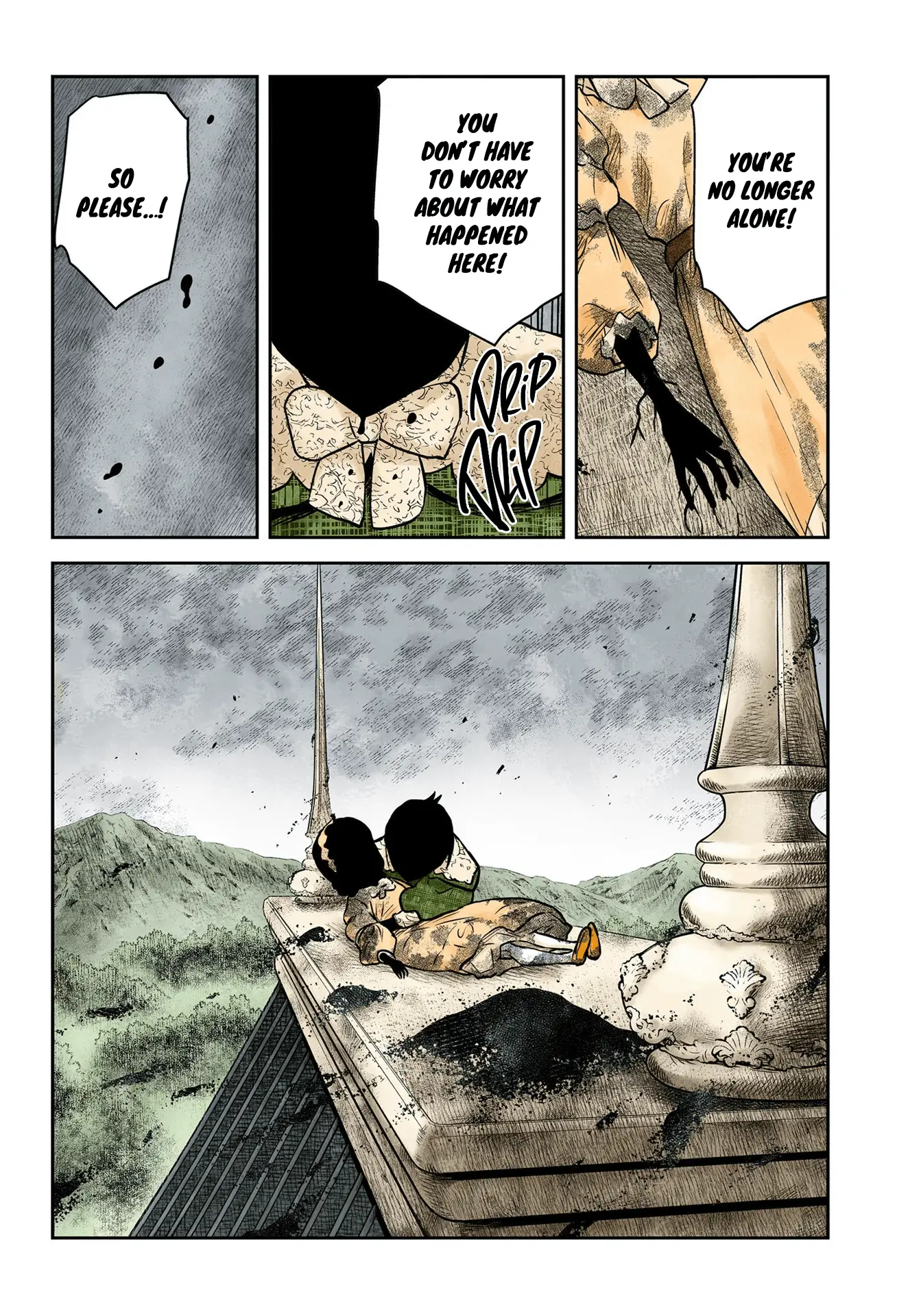 Read Shadows House EN Manga Online