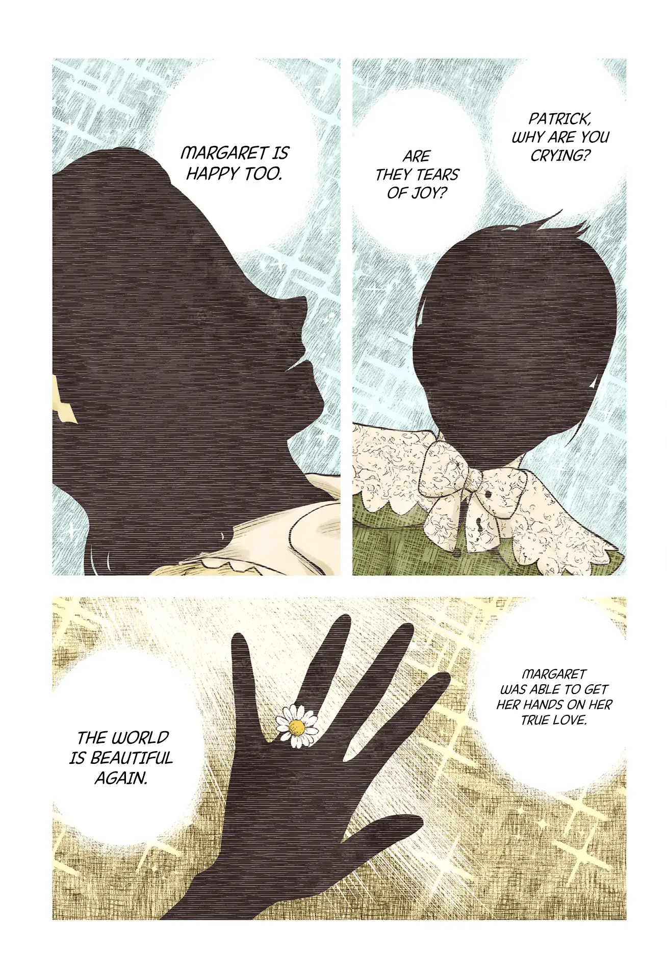 Read Shadows House EN Manga Online